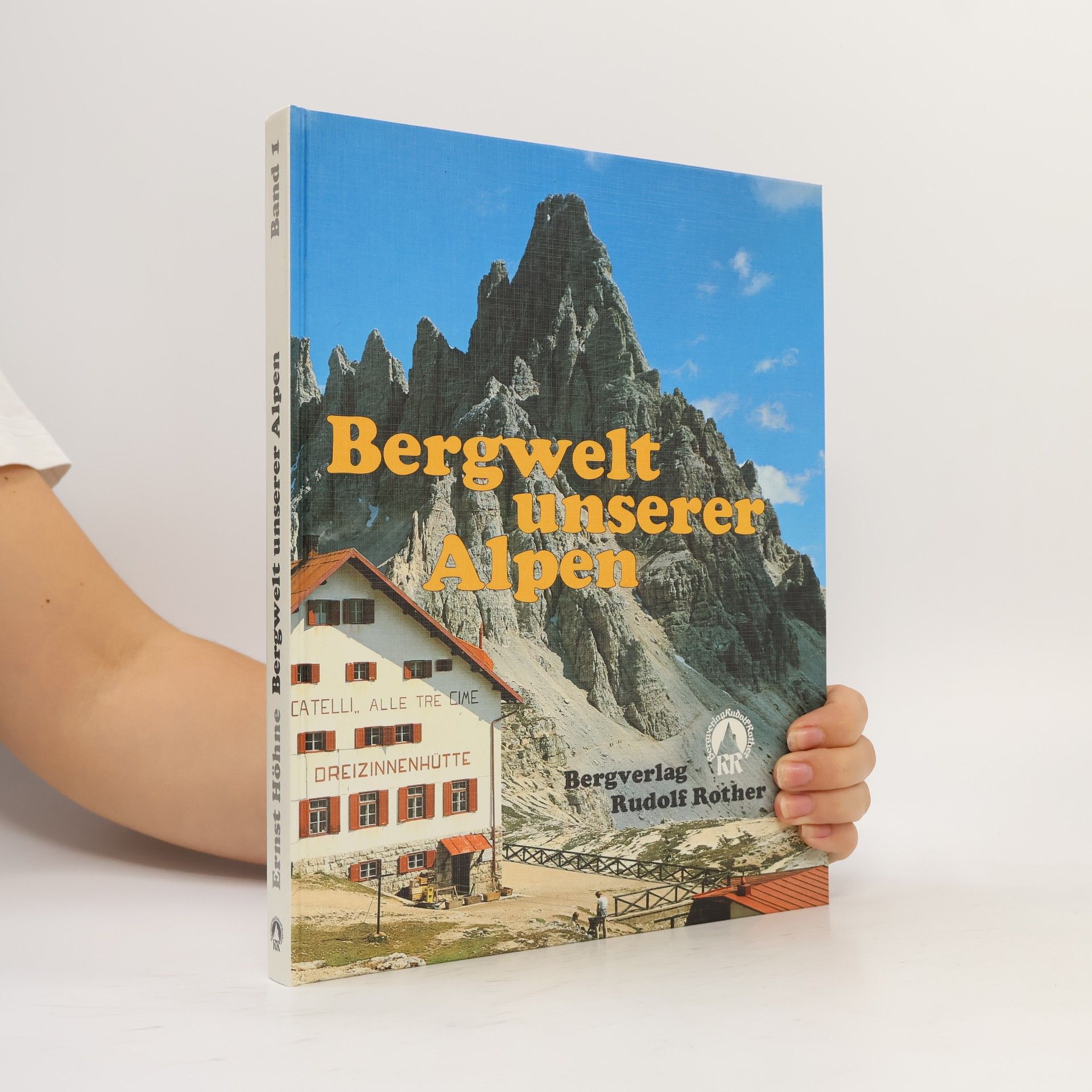 Autorenkollektiv Bergwelt unserer Alpen 1