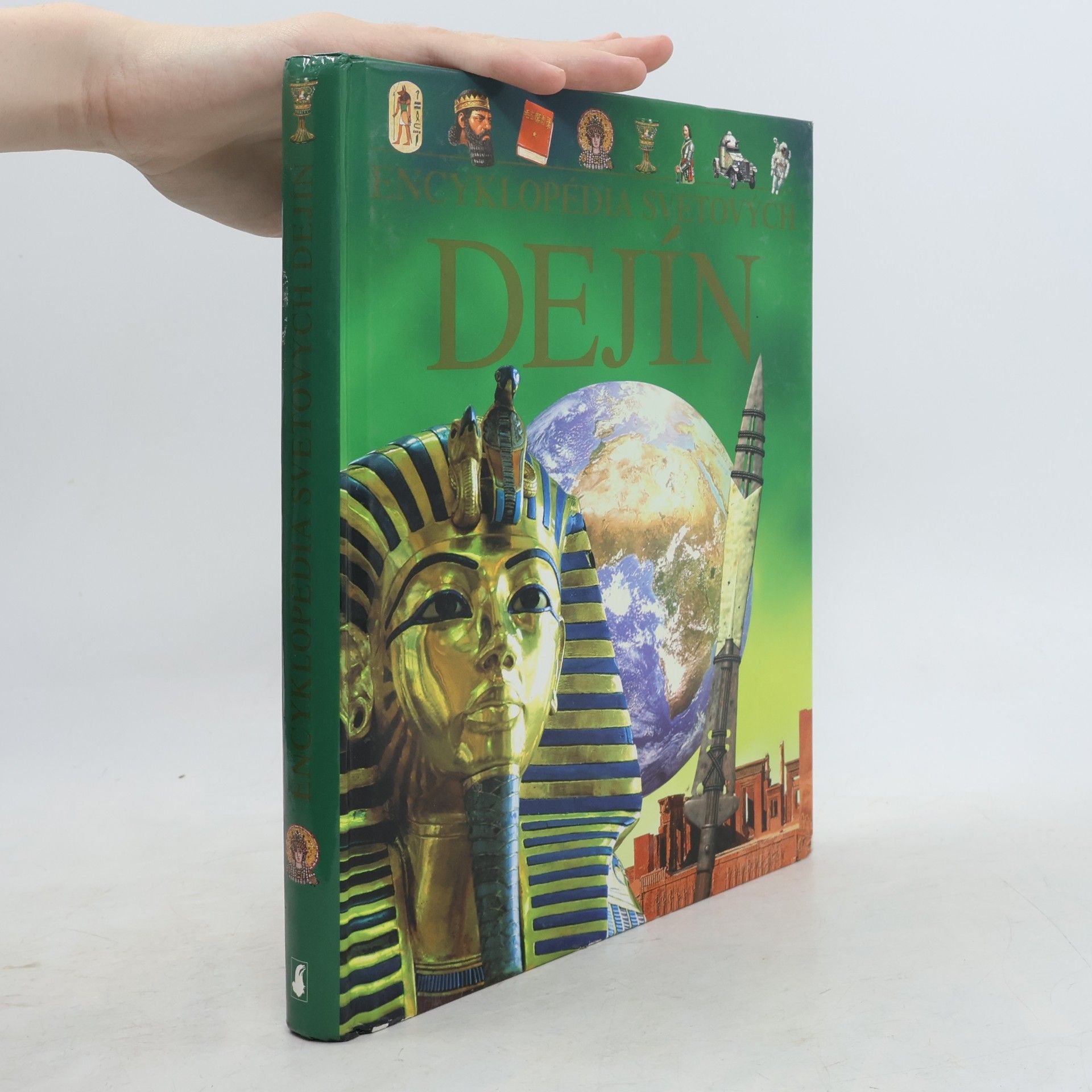 Autorenkollektiv Encyklopédia svetových dejín