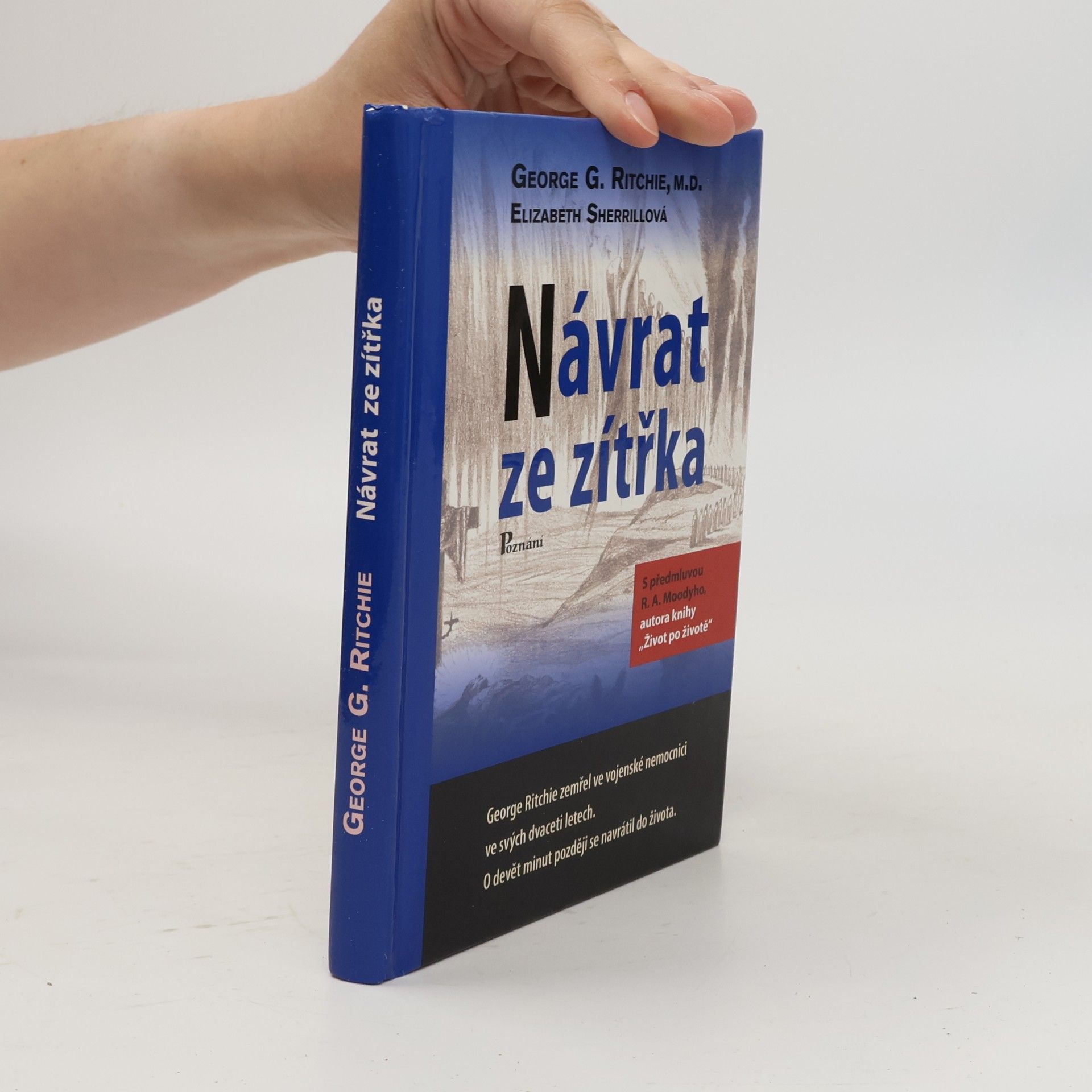 George Ritchie Návrat ze zítřka