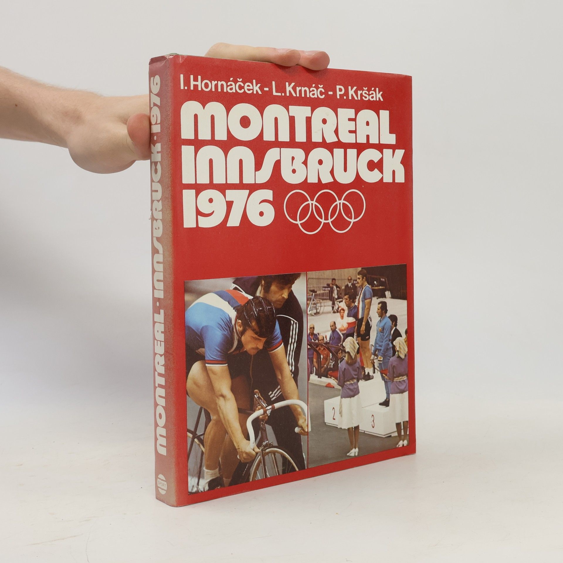 Montreal Innsbruck 1976