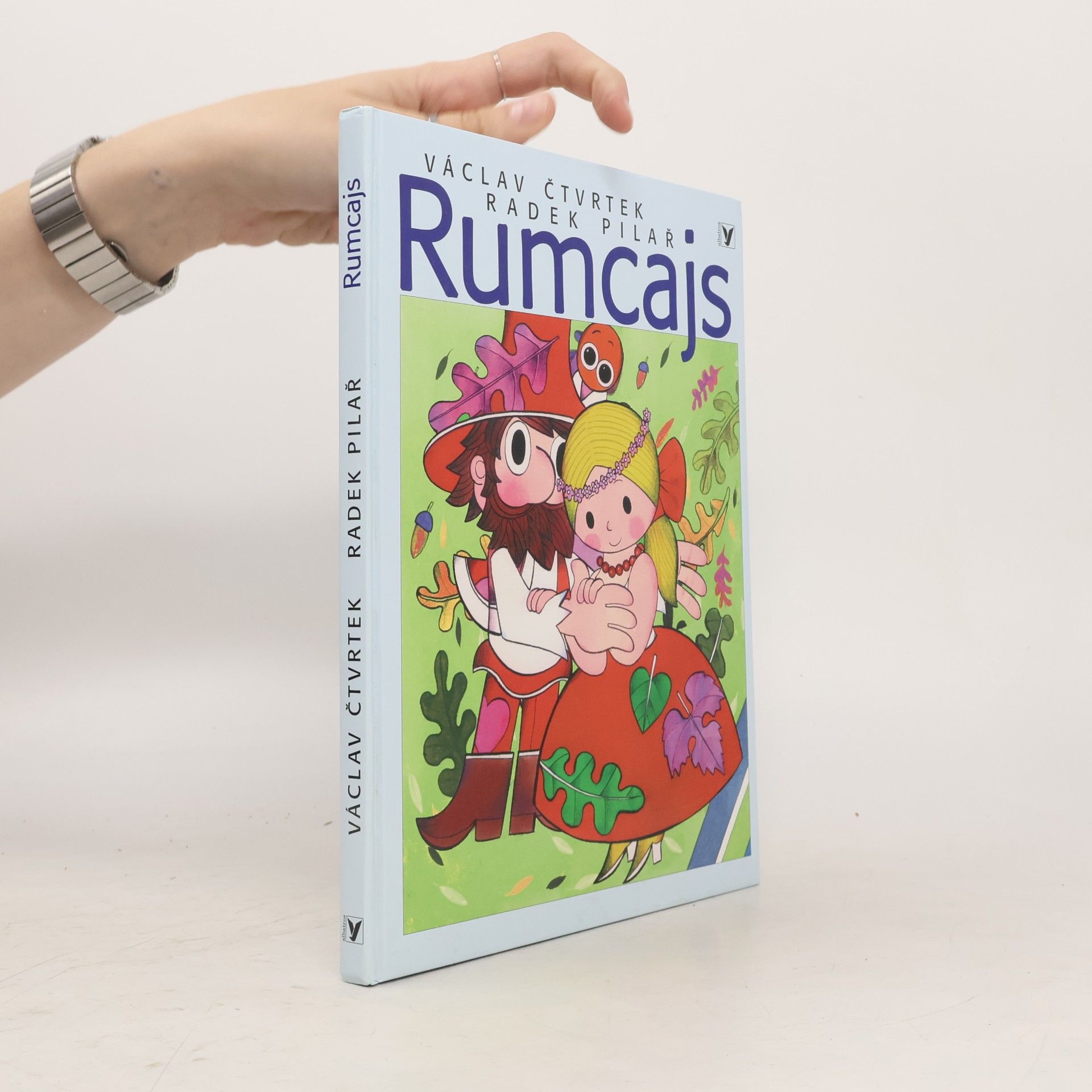 Václav Čtvrtek Rumcajs