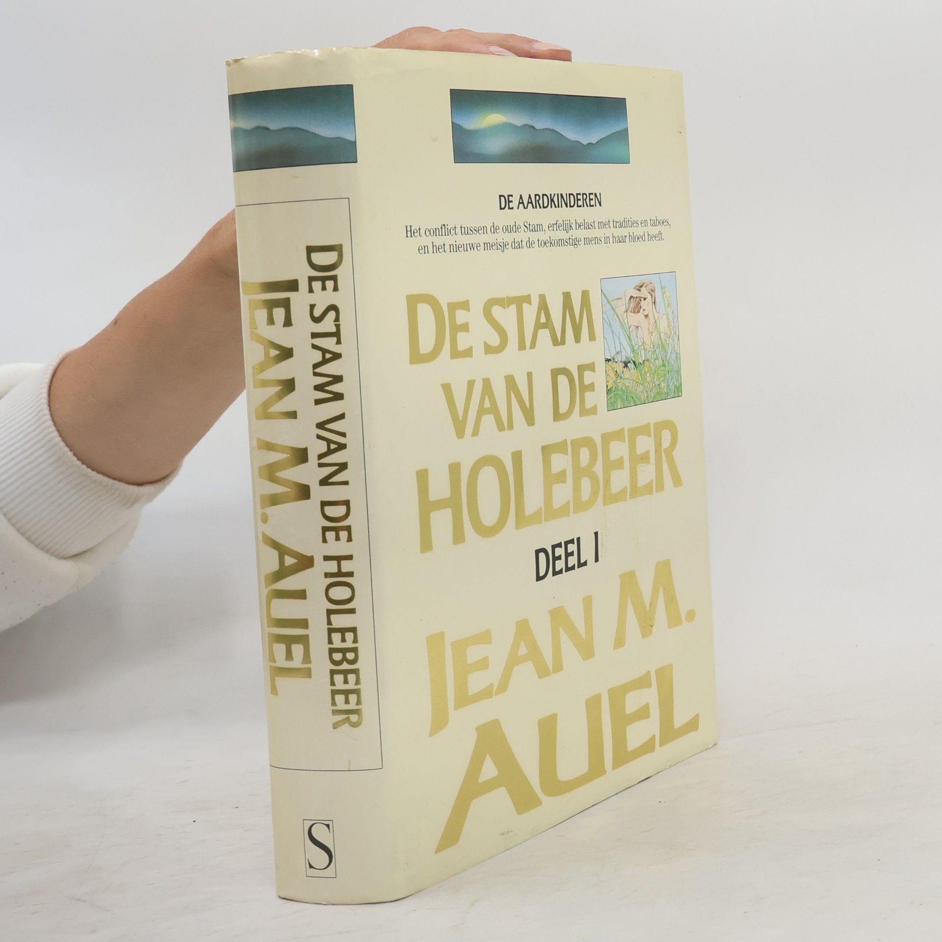 Jean M. Auelová De stam van de holebeer