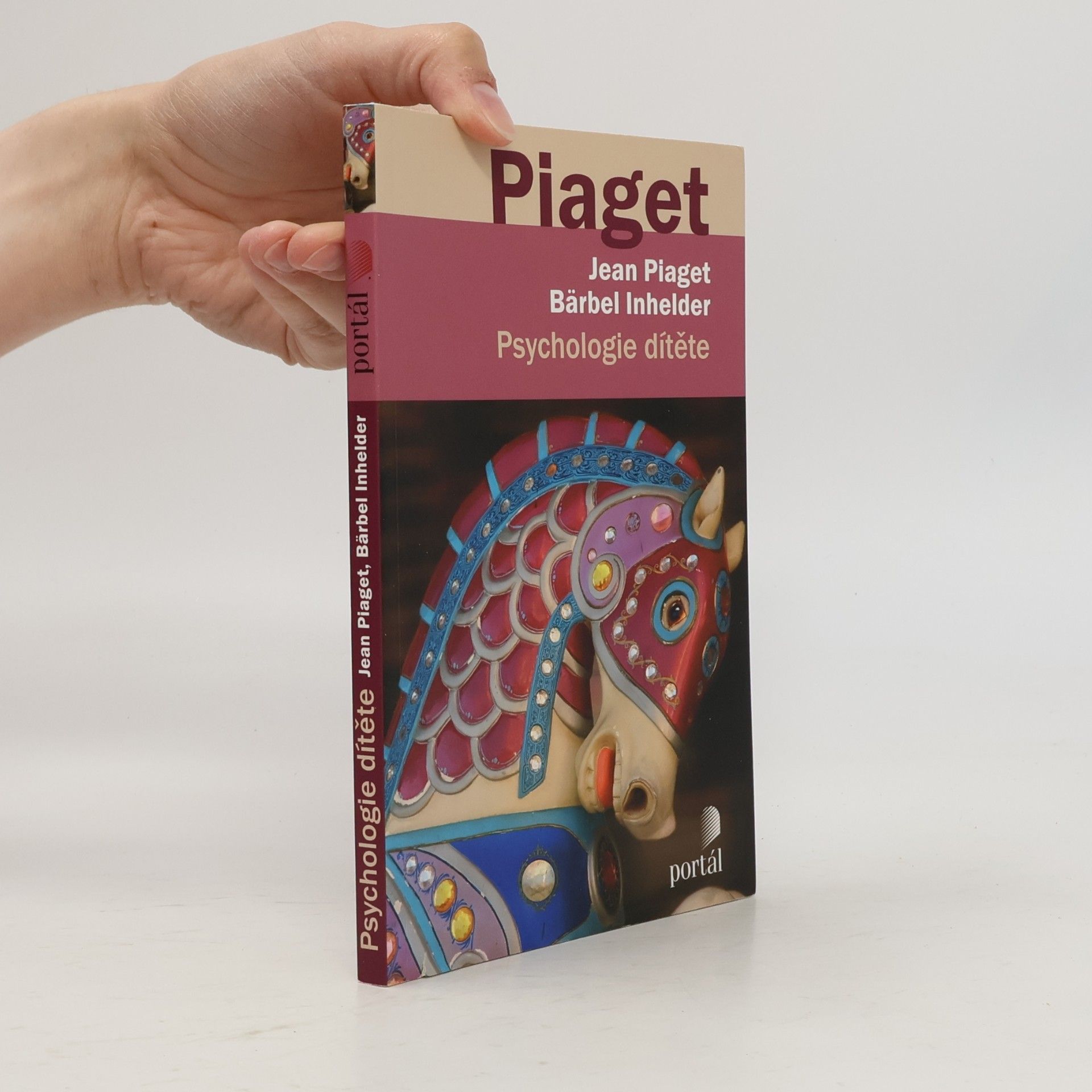 Jean Piaget Psychologie dítěte