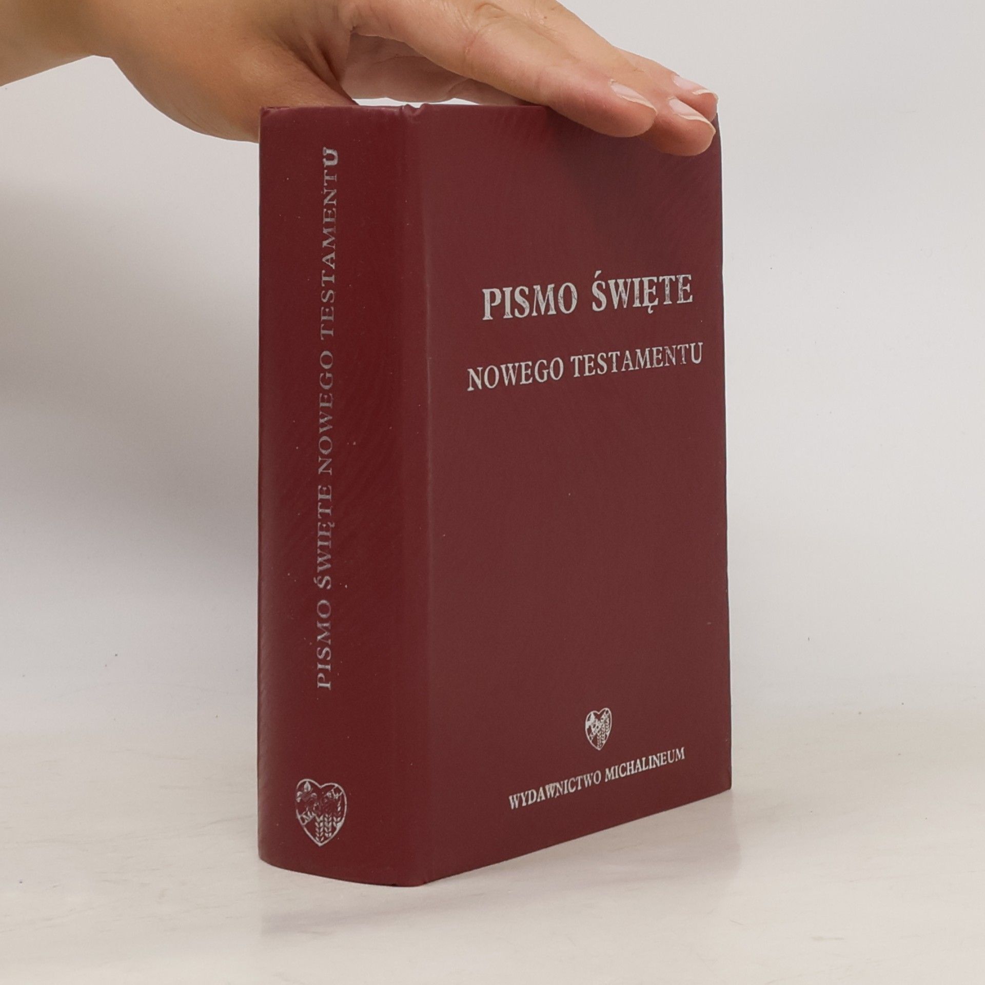 Autorenkollektiv Pismo Święte Nowego Testamentu