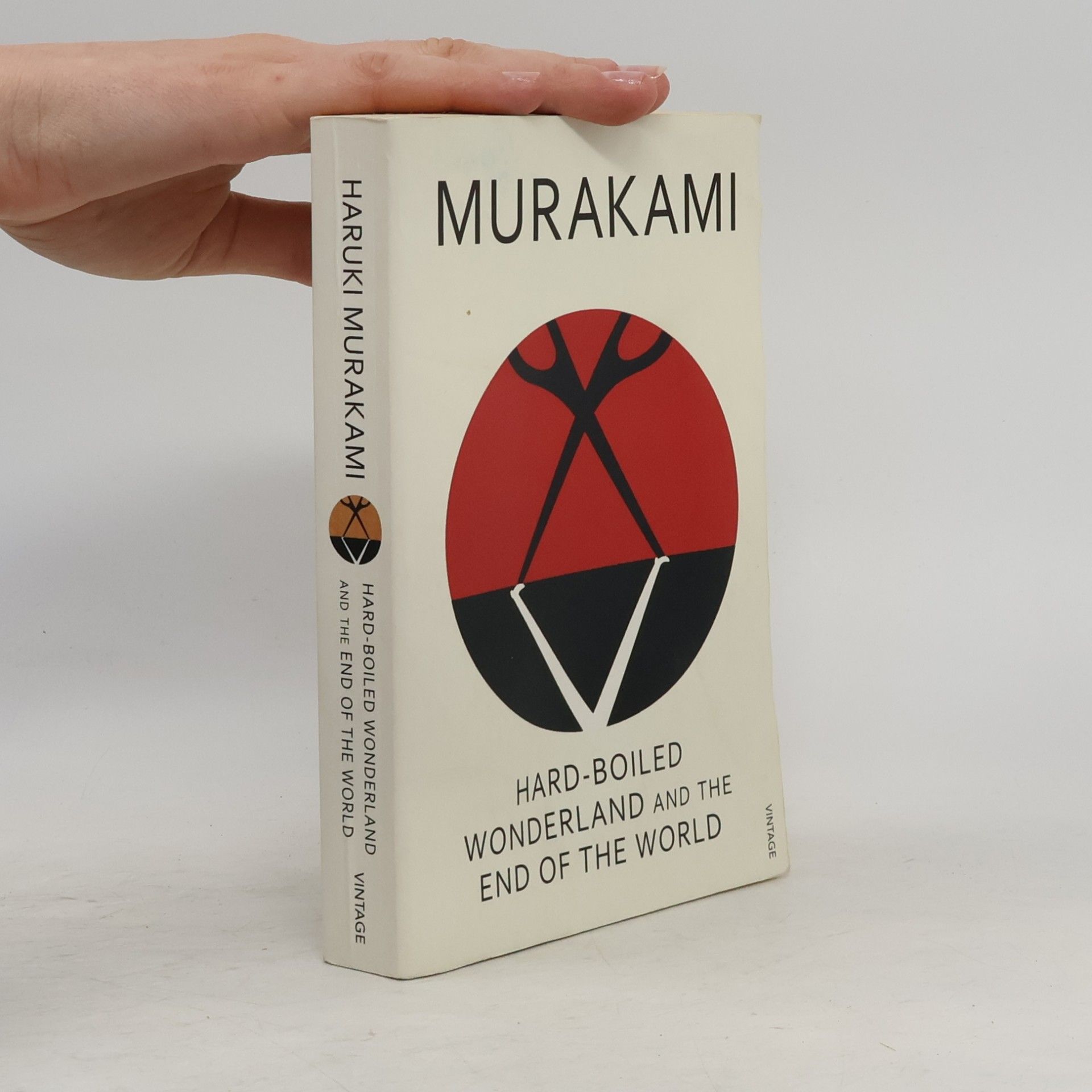 Haruki Murakami Hard-boiled wonderland and the end of the world