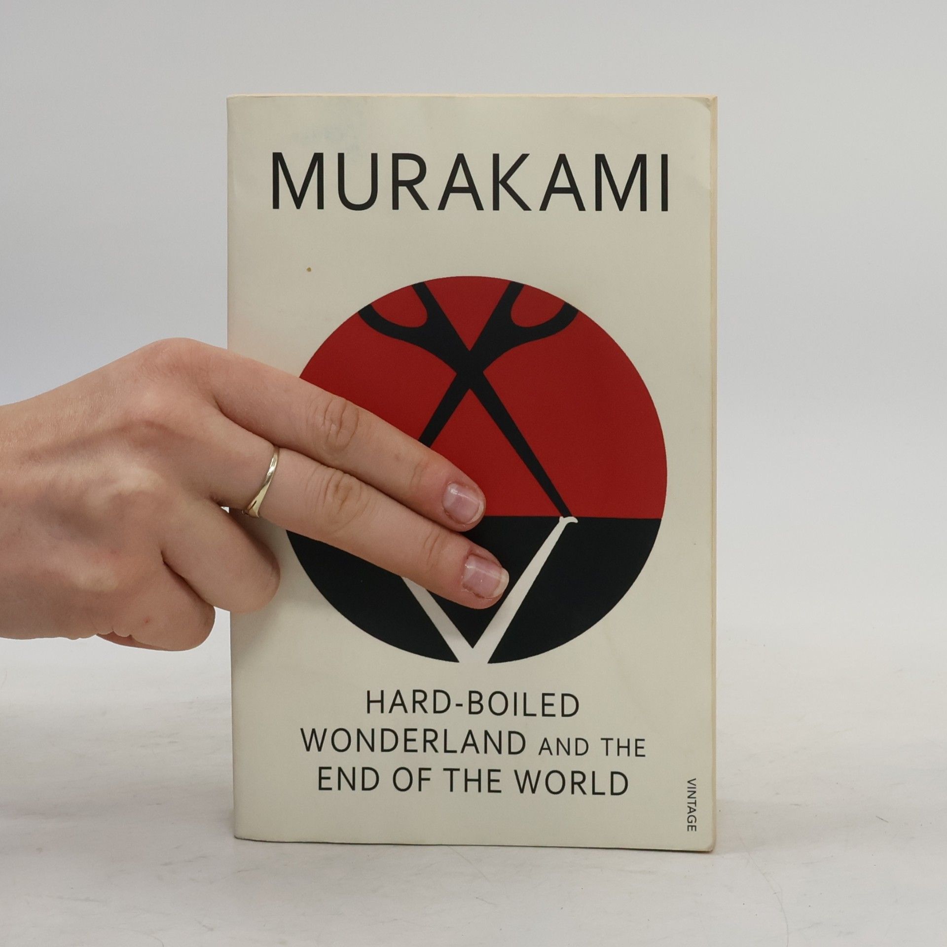 Haruki Murakami Hard-boiled wonderland and the end of the world