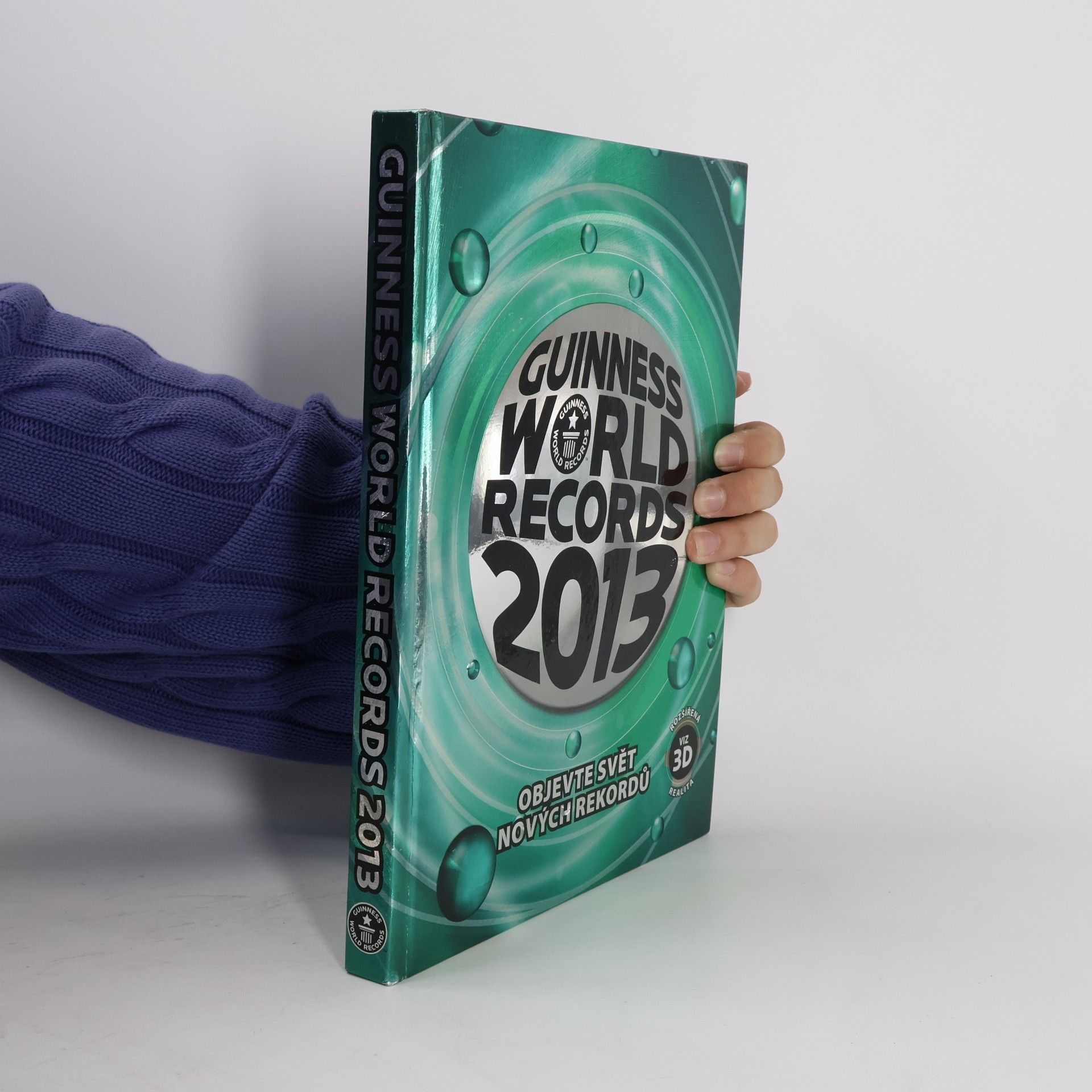 Guinness world records 2013