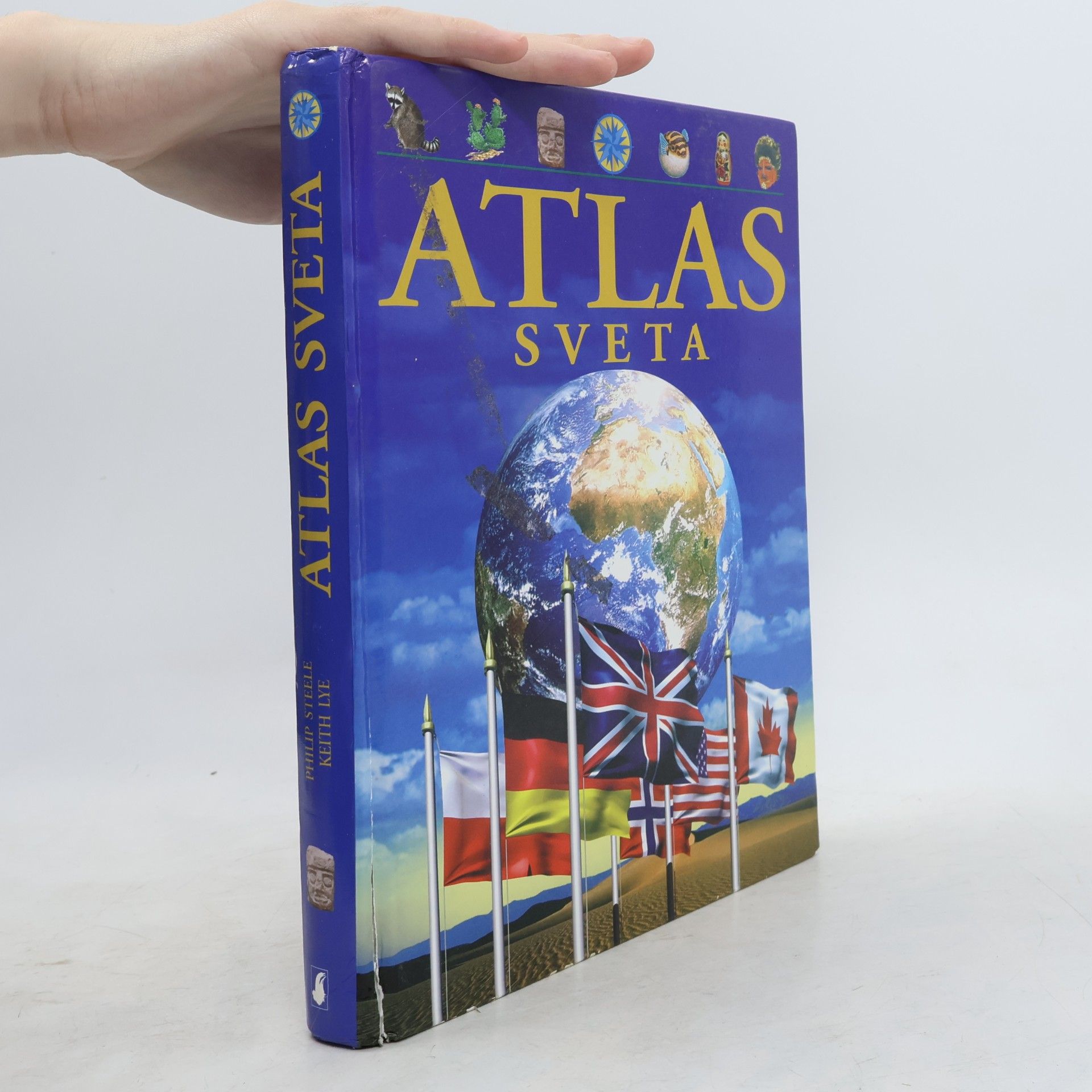 Collectif d'auteurs Atlas sveta