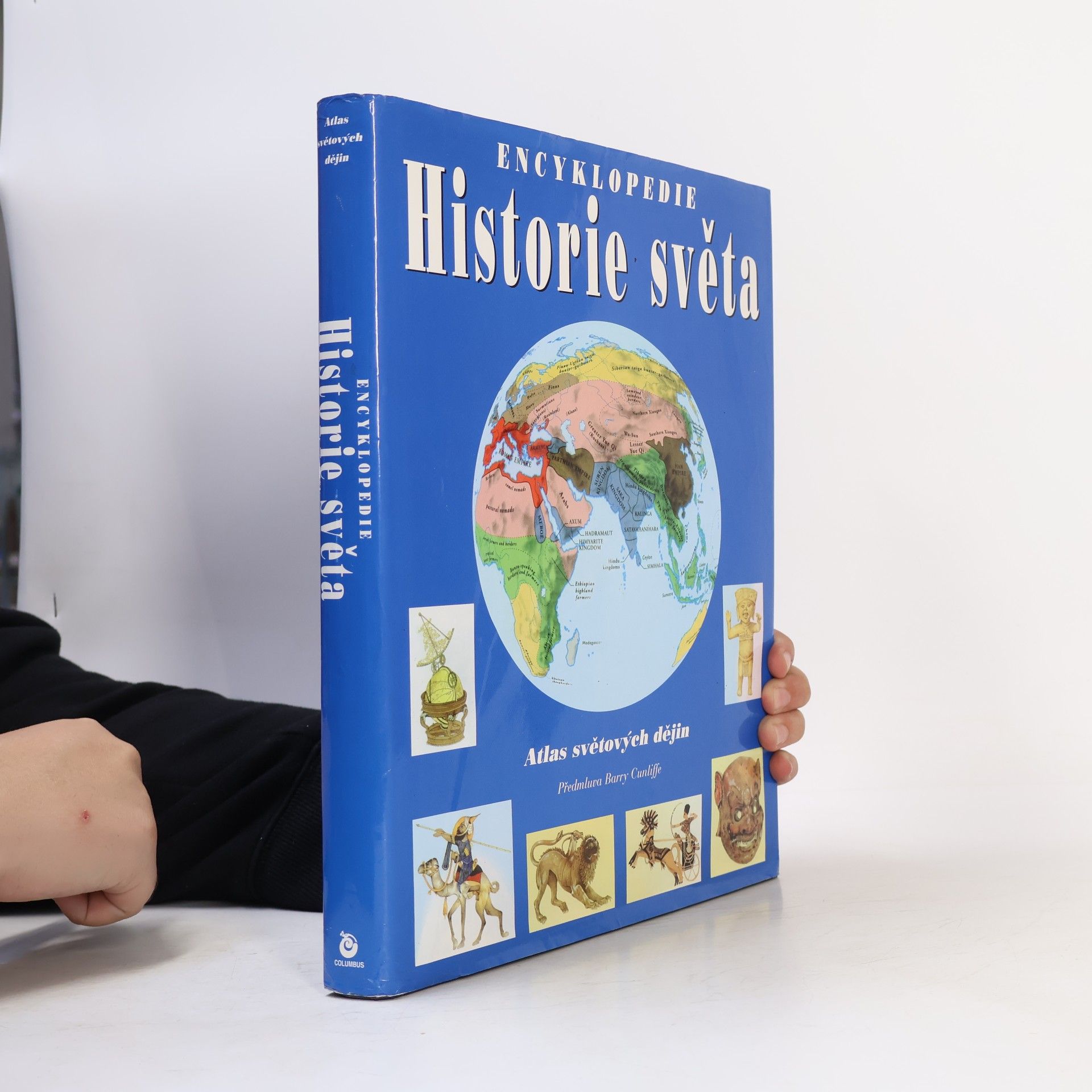 Kateřina Pekárková Historie světa. Atlas světových dějin
