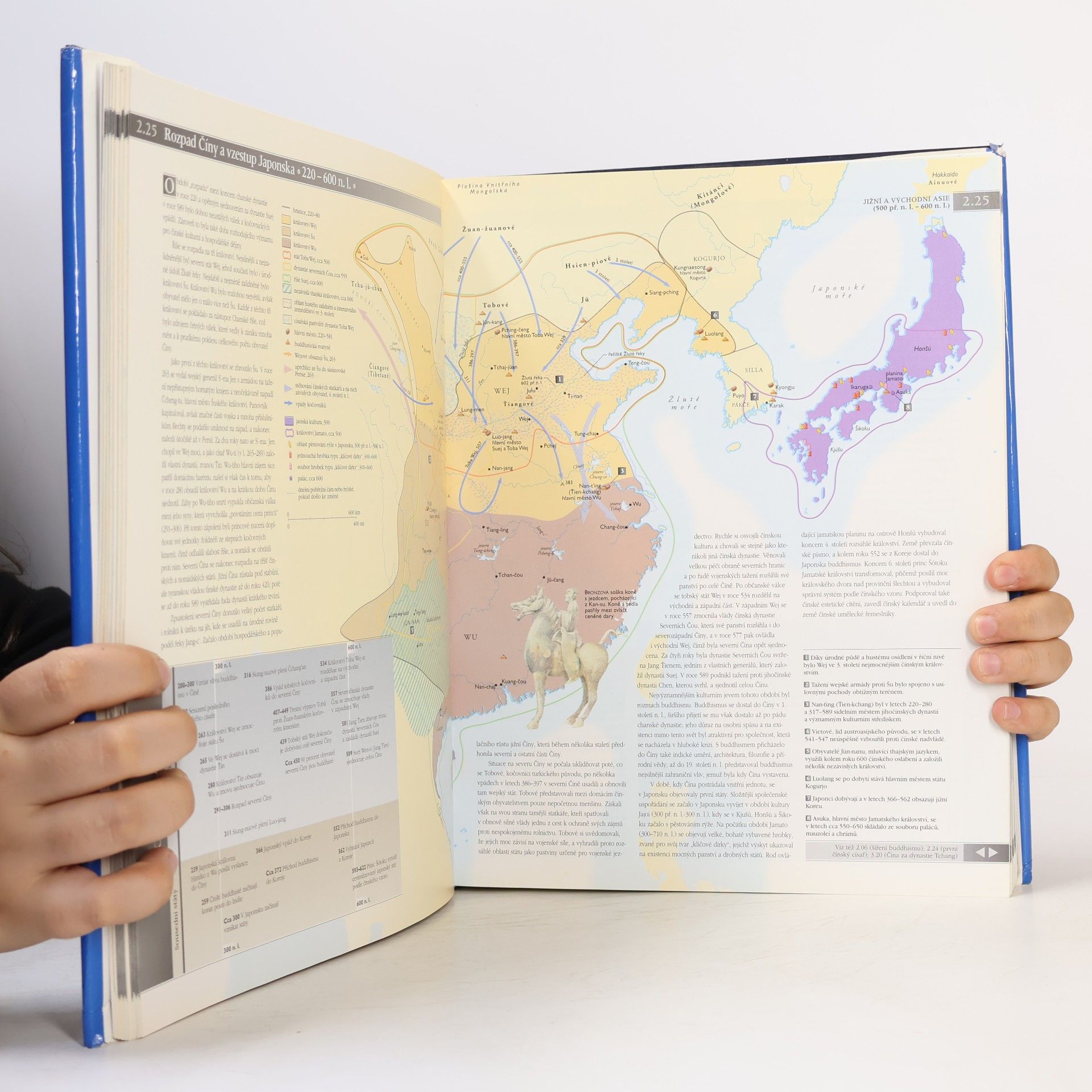 Kateřina Pekárková Historie světa. Atlas světových dějin