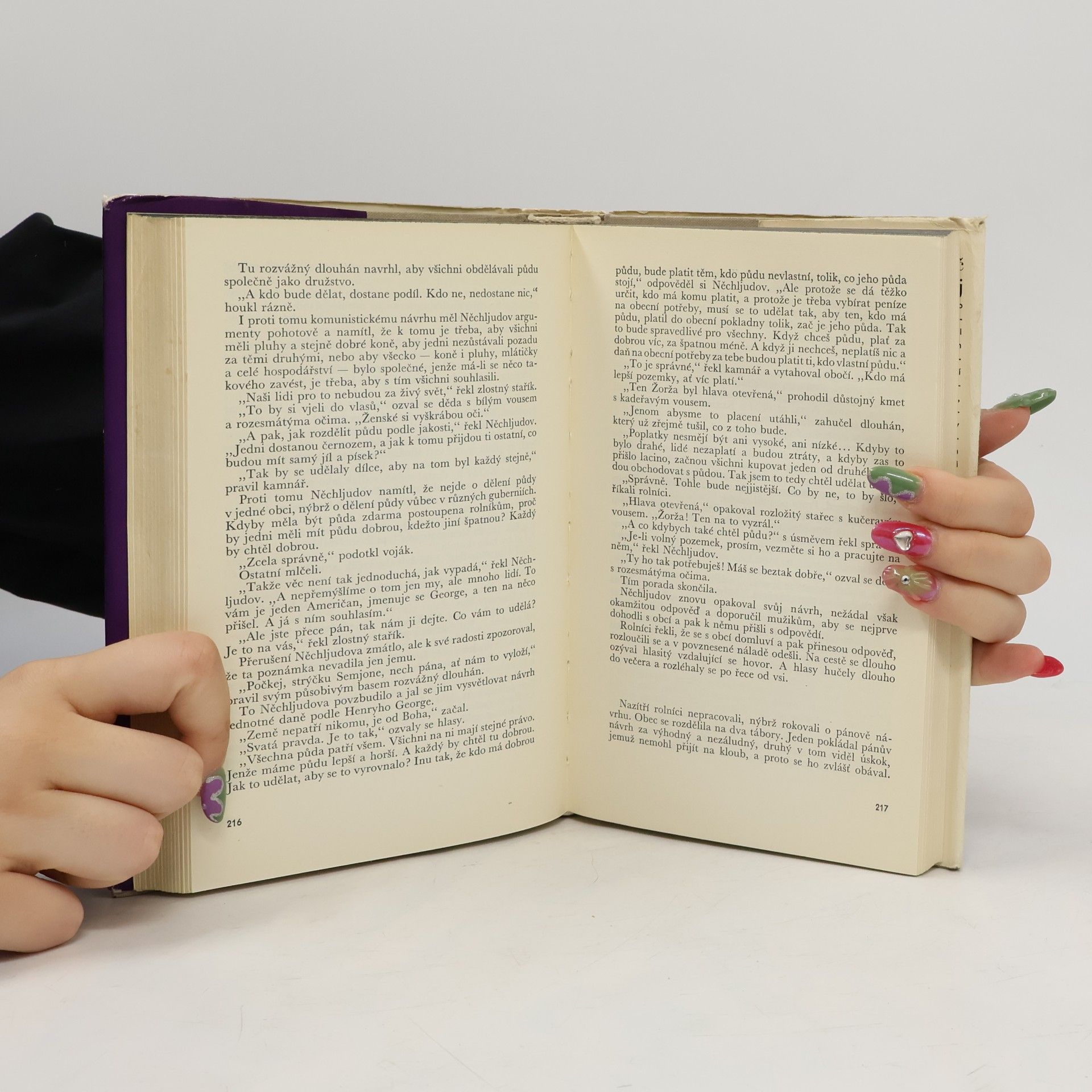 Lew Nikolajewitsch Tolstoi Vzkříšení