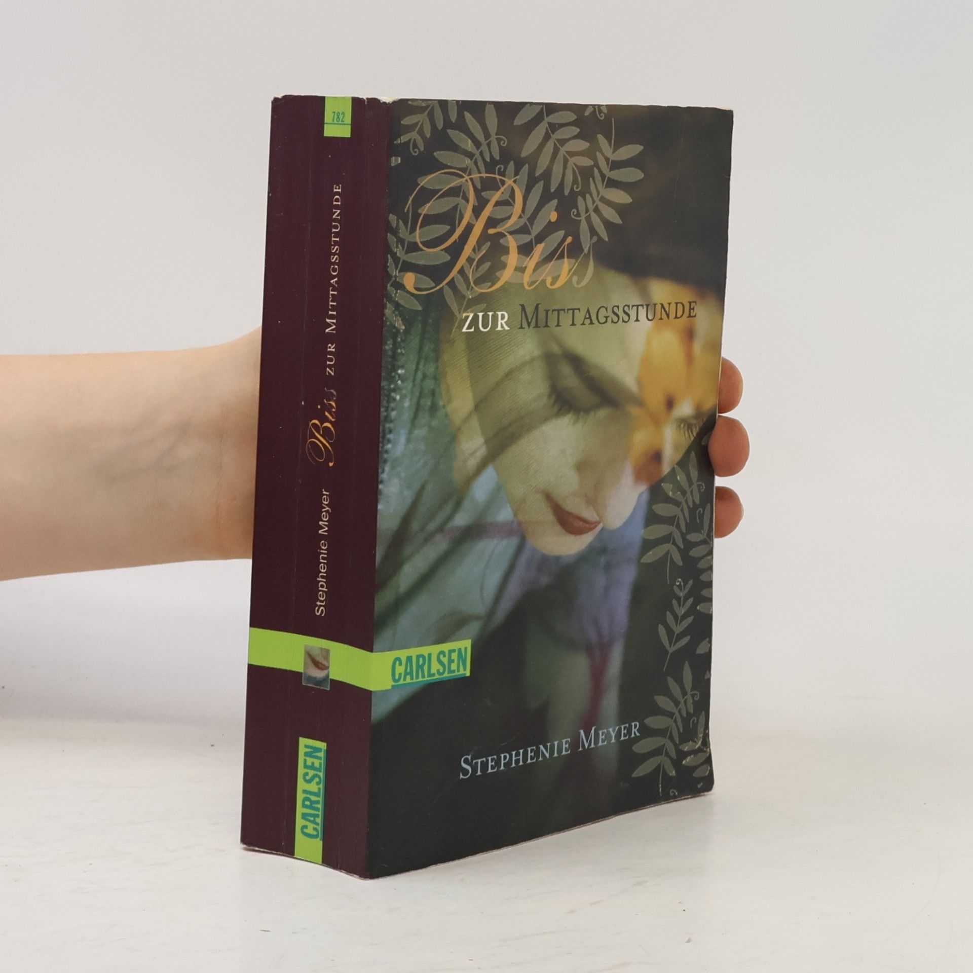 Stephenie Meyer Biss zur Mittagsstunde