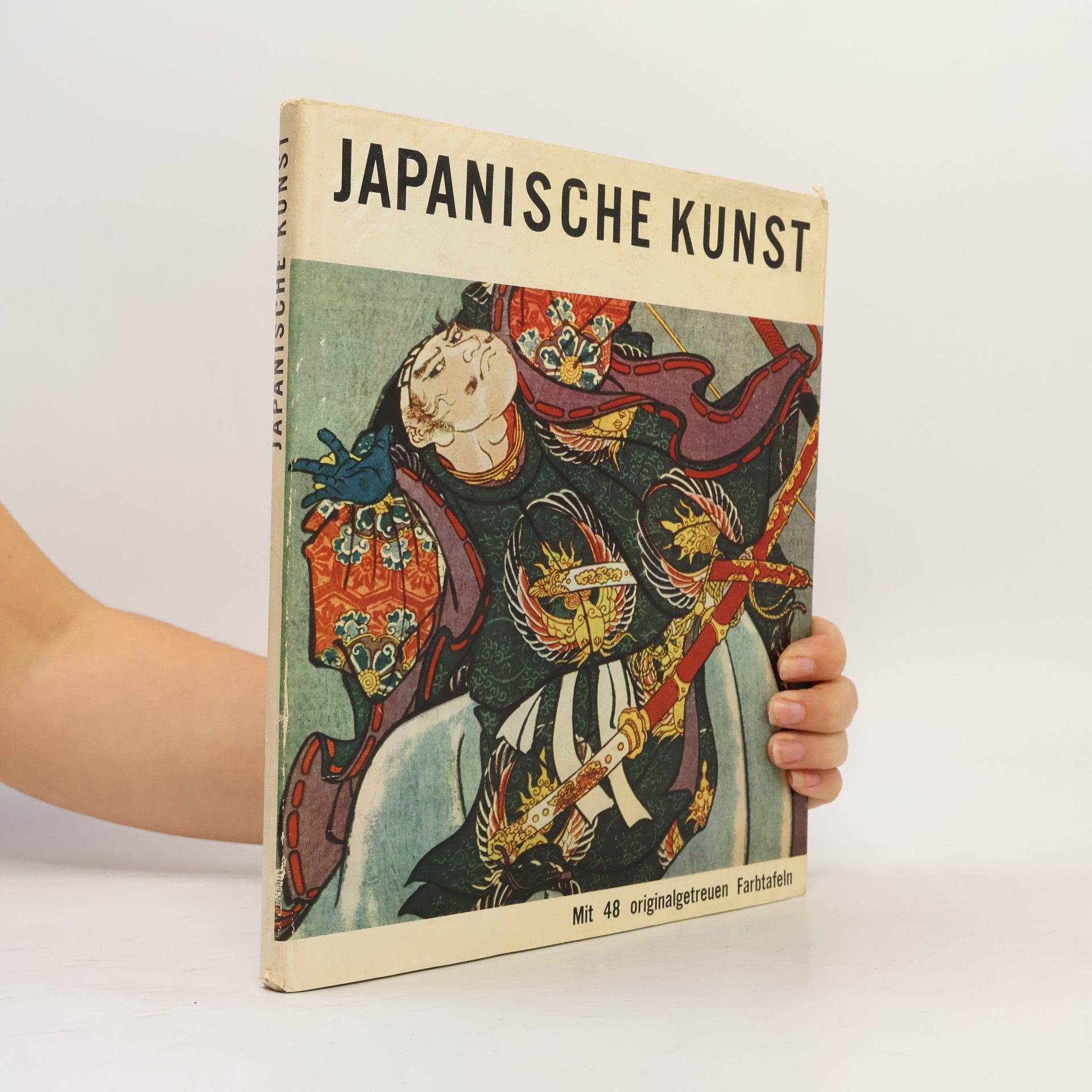 AA.VV. Japanische Kunst