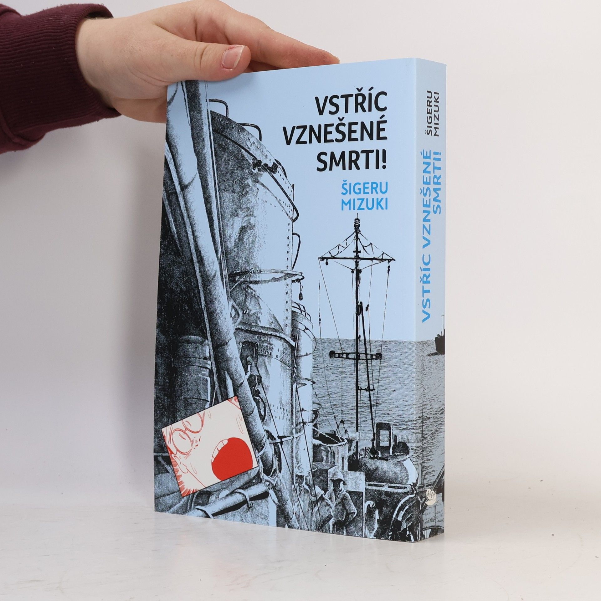 Shigeru Mizuki Vstříc vznešené smrti