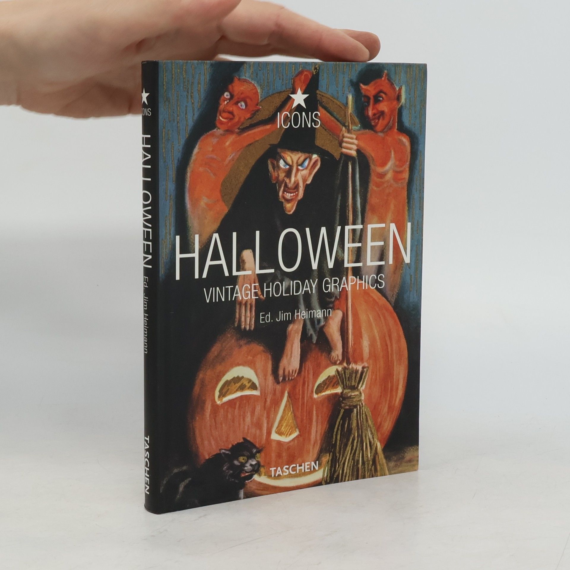 Jim Heimann Icons: Halloween