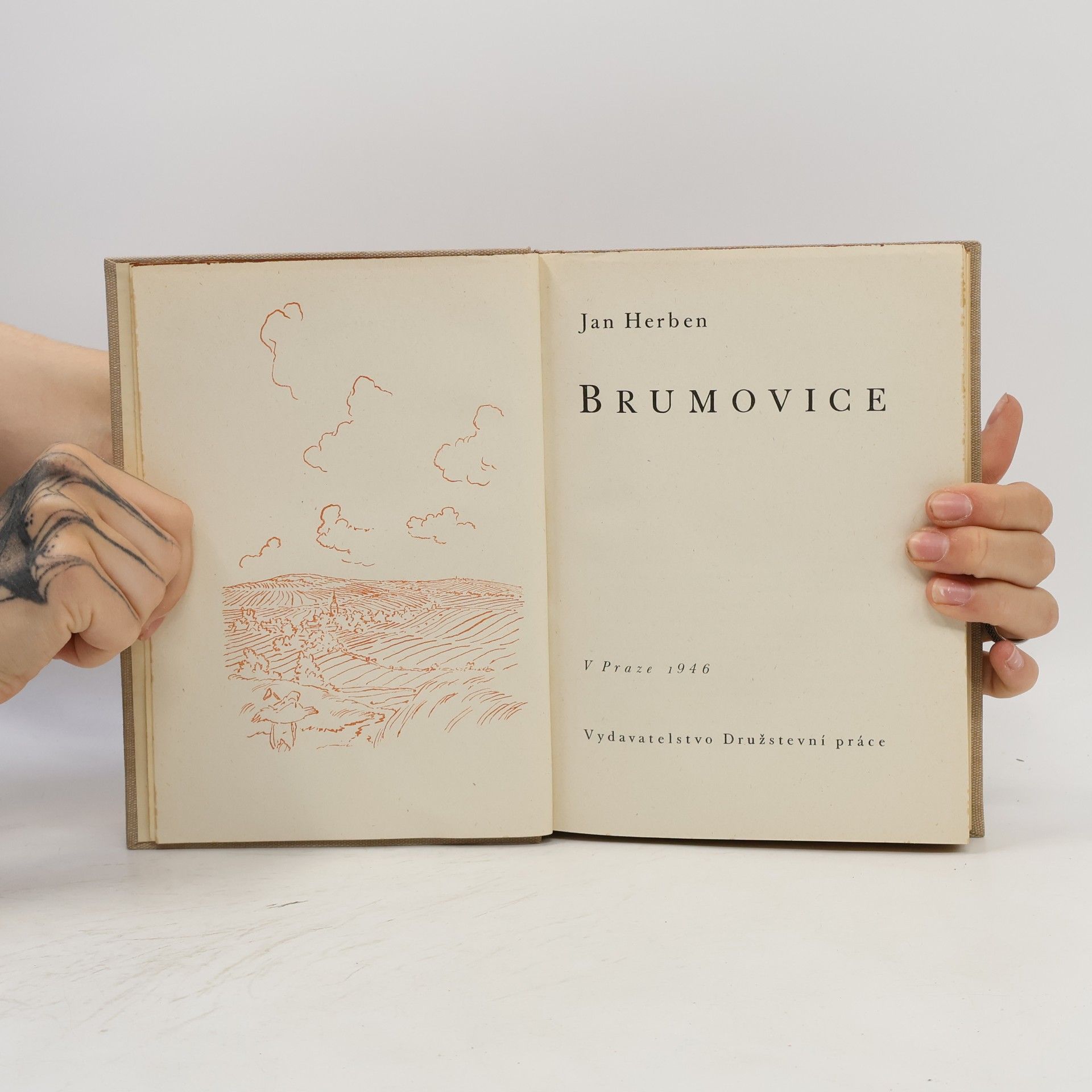 Jan Herben Brumovice