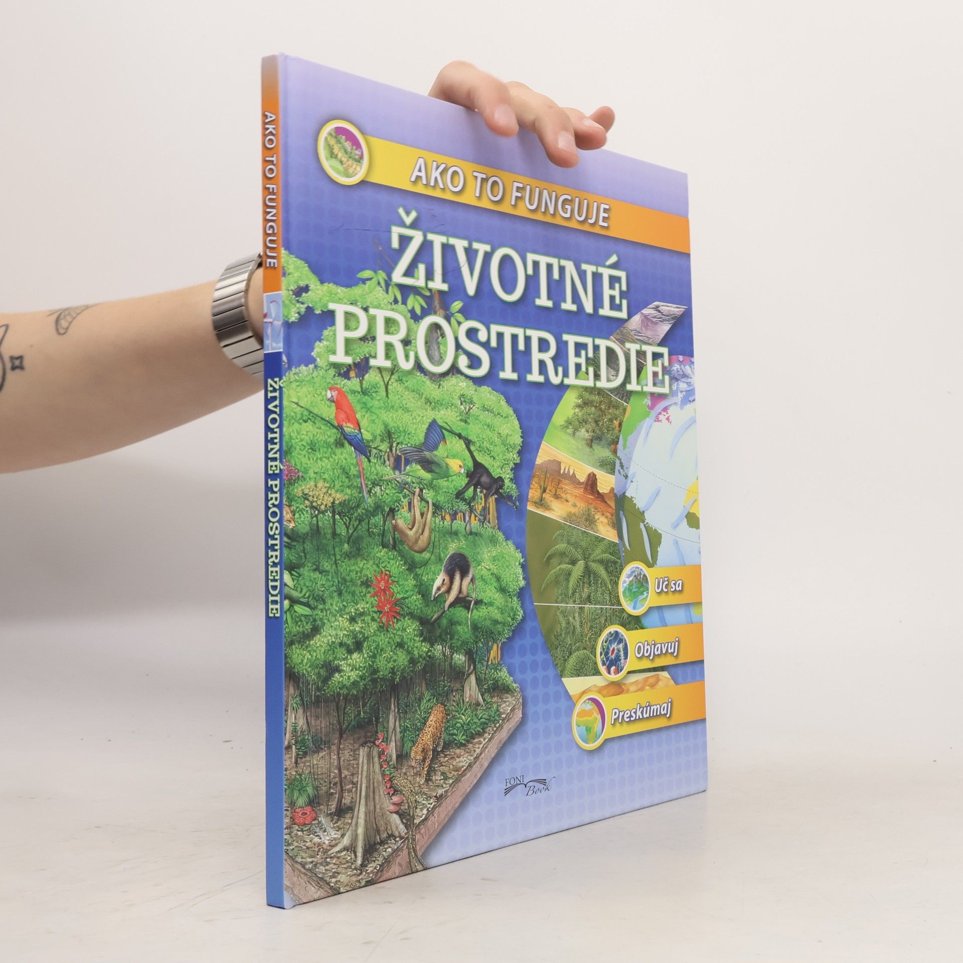 AA.VV. Životné prostredie