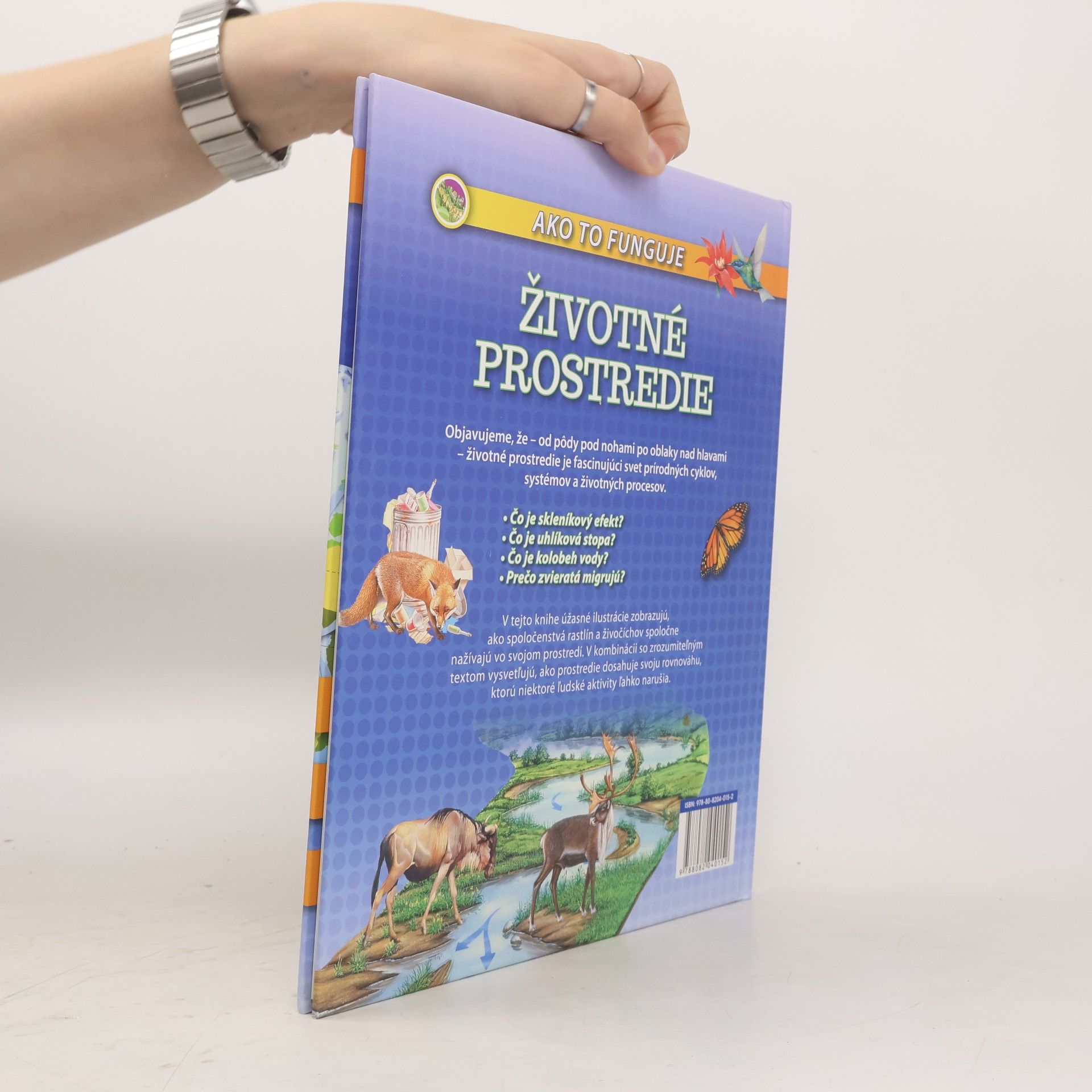 AA.VV. Životné prostredie