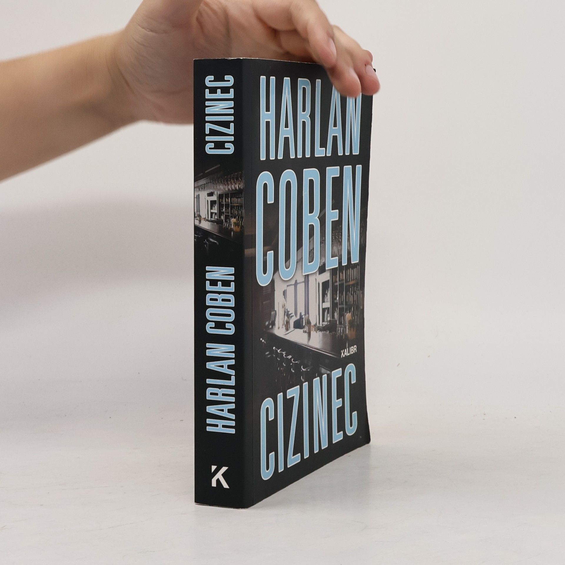 Harlan Coben Cizinec