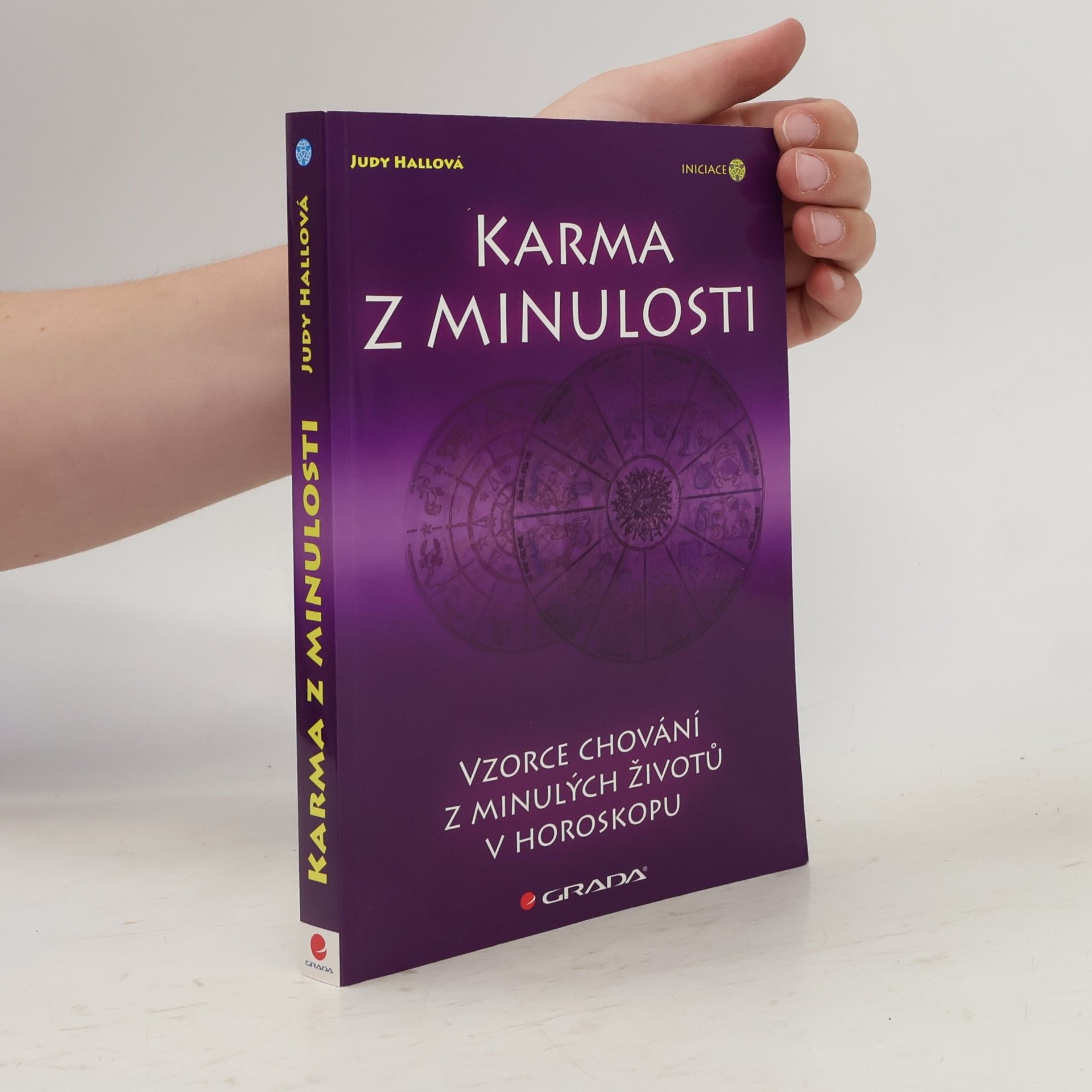 Judy Hall Karma z minulosti