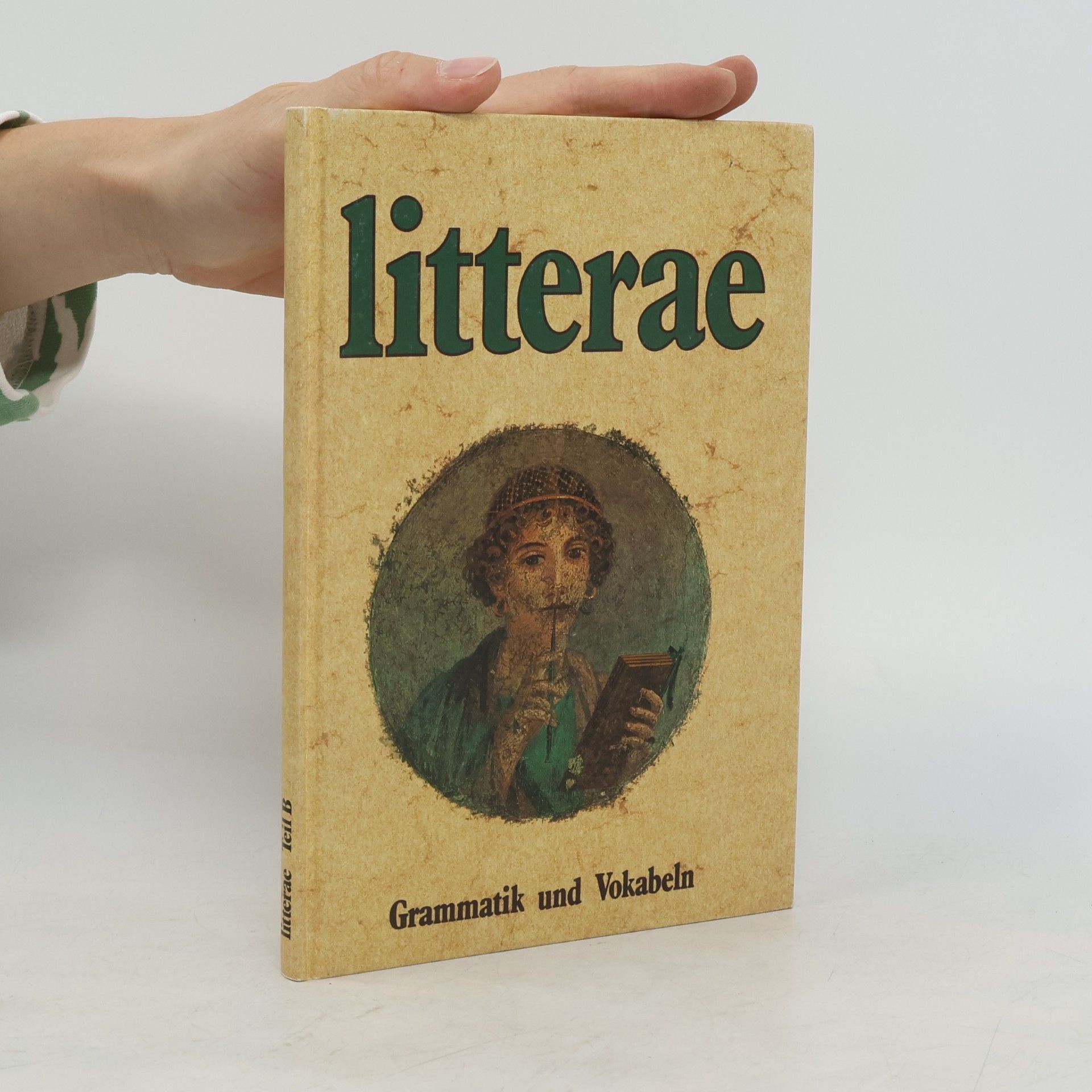 Rainer Nickel Litterae