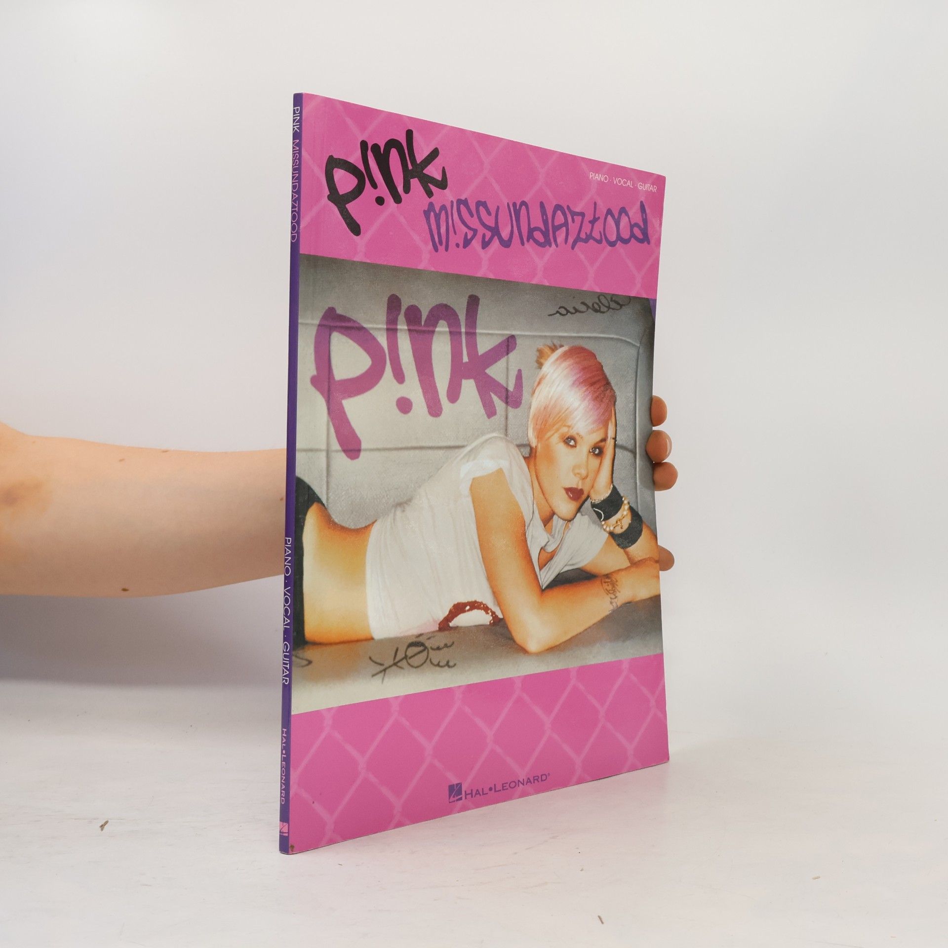 P!nk P!nk - M!ssundaztood