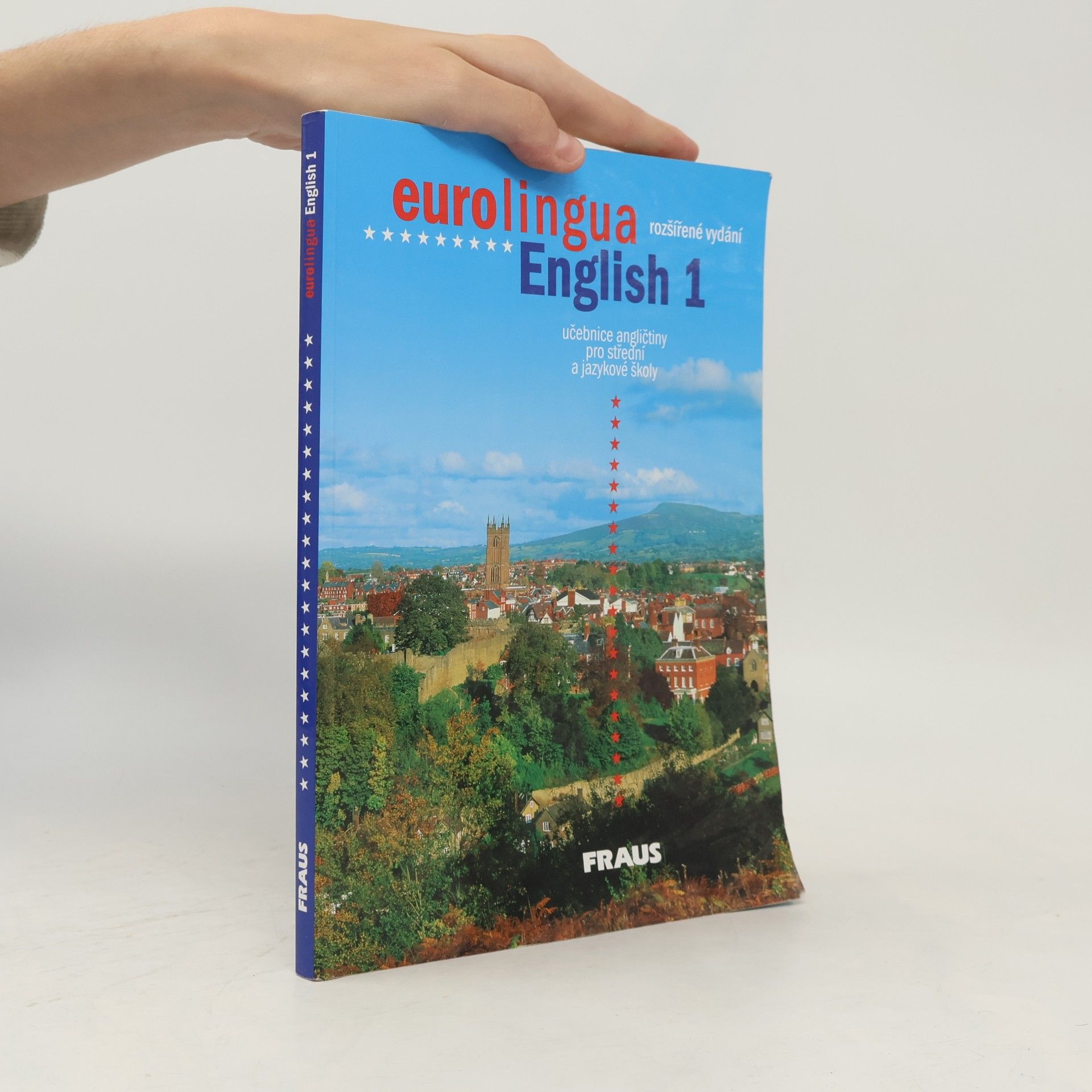 Alena Telínová Eurolingua English 1
