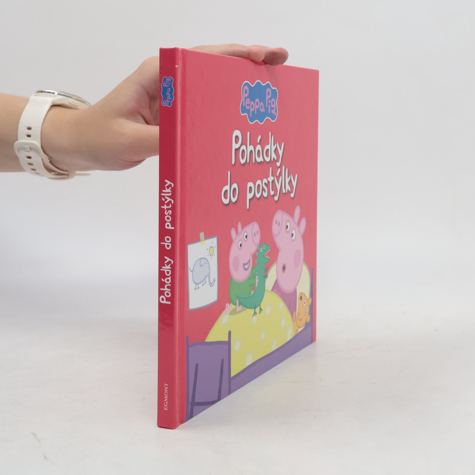 Kolektiv autorů Peppa Pig - Pohádky do postýlky