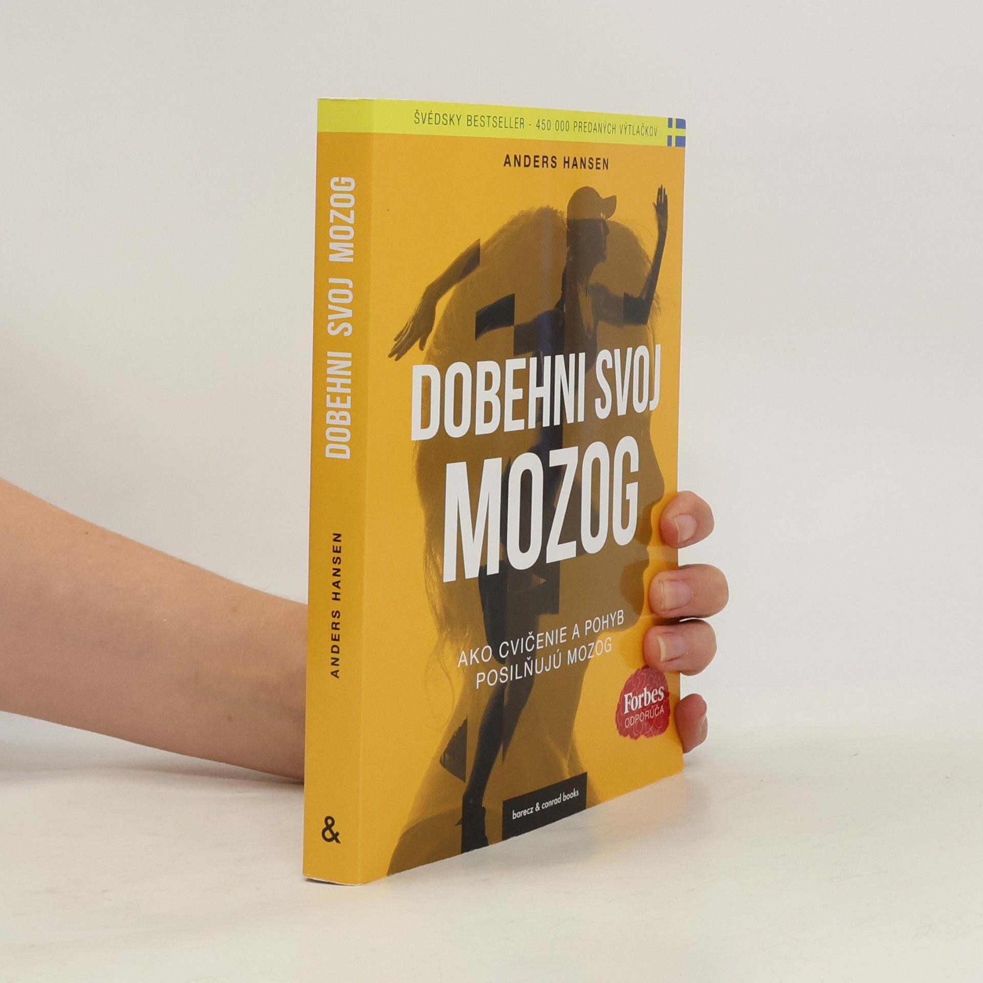Anders Hansen Dobehni svoj mozog