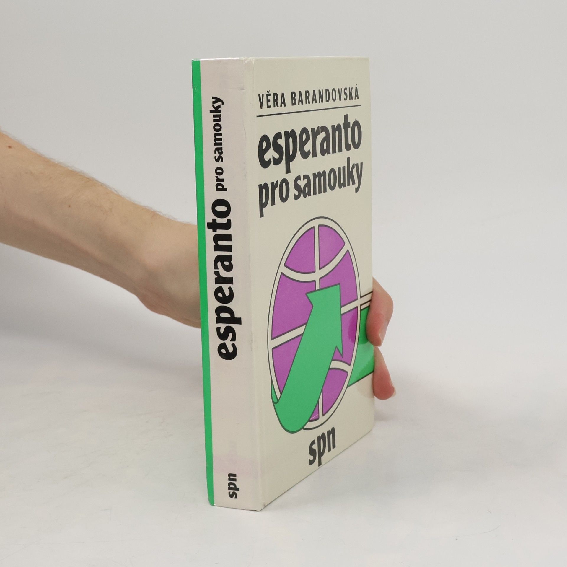 Věra Barandovská-Frank Esperanto pro samouky (esperantsky)