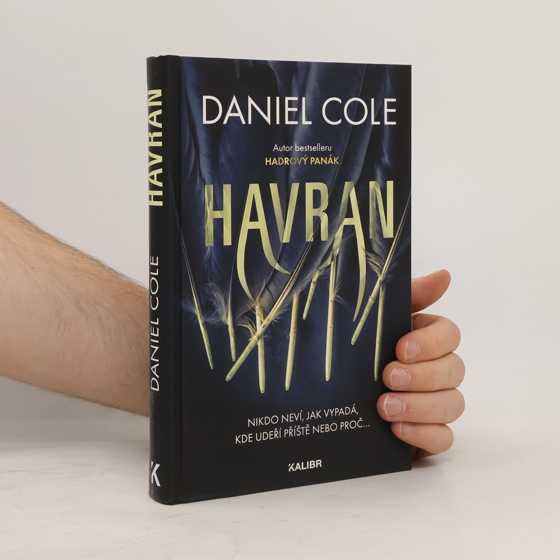 Daniel Cole Havran