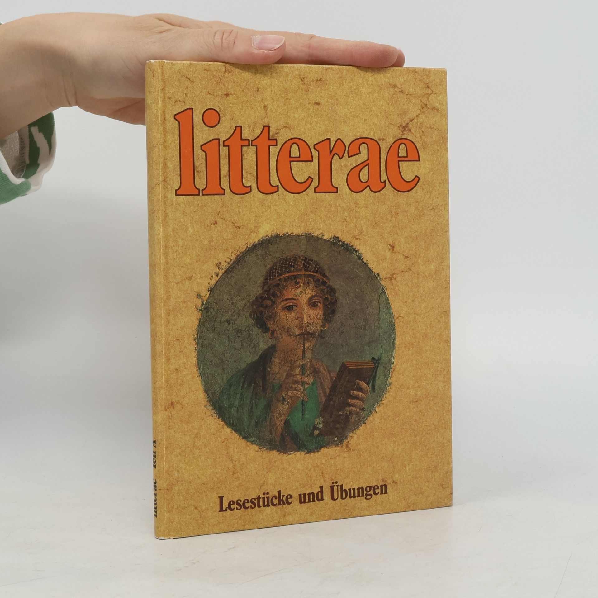 Rainer Nickel Litterae