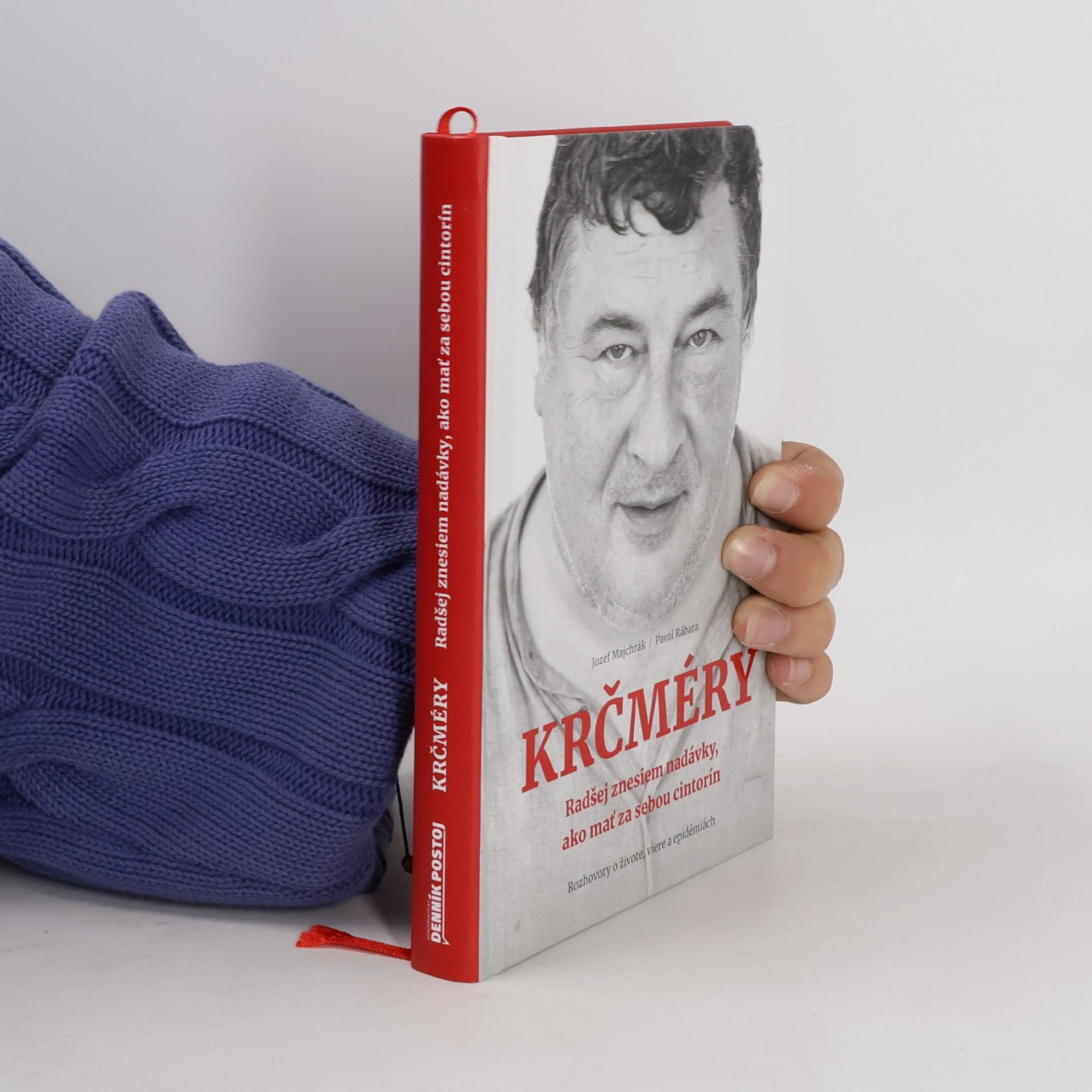 Krčméry: Radšej znesiem nadávky, ako mať za sebou cintorín