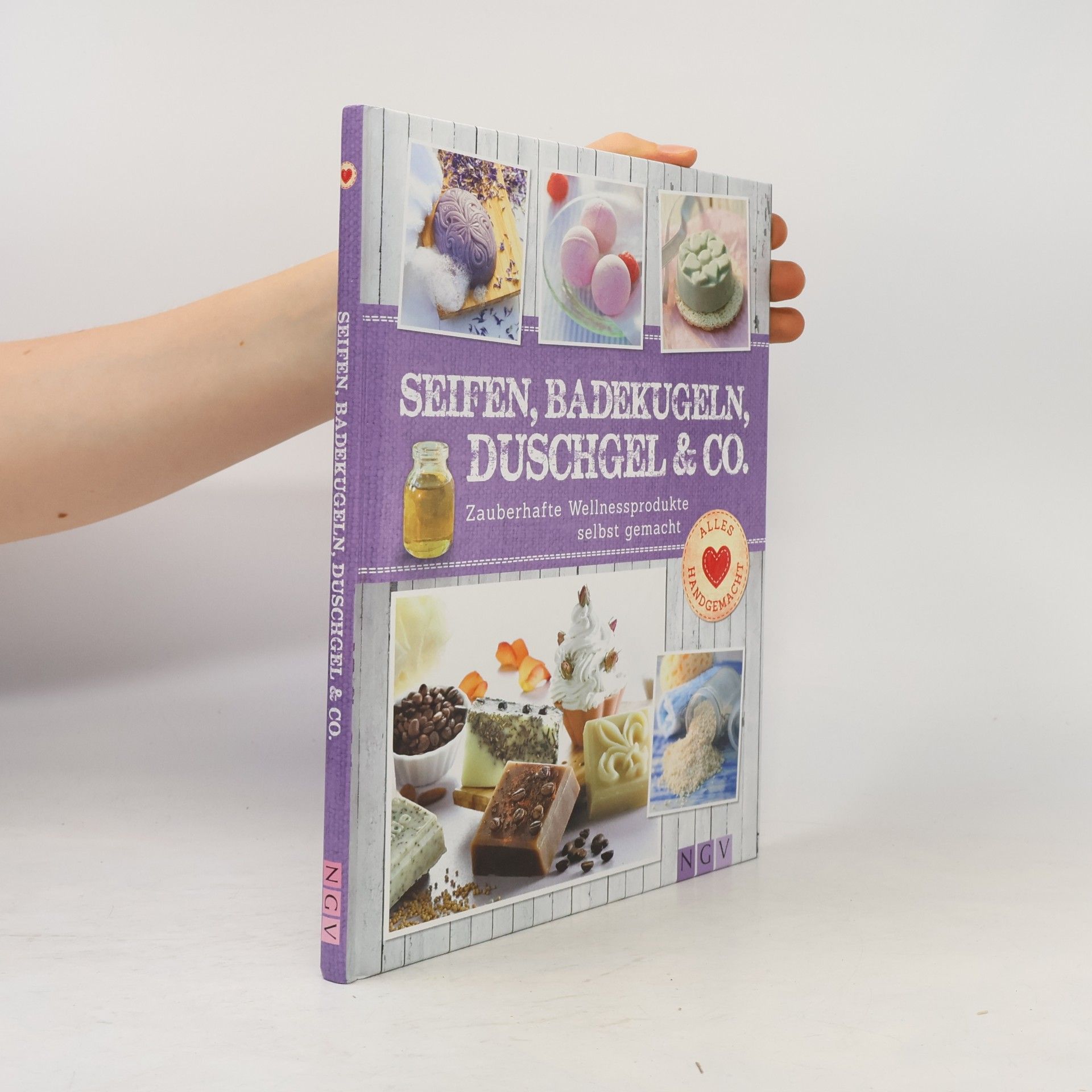 Claudia Lainka Seifen, Badekugeln, Duschgel & Co.