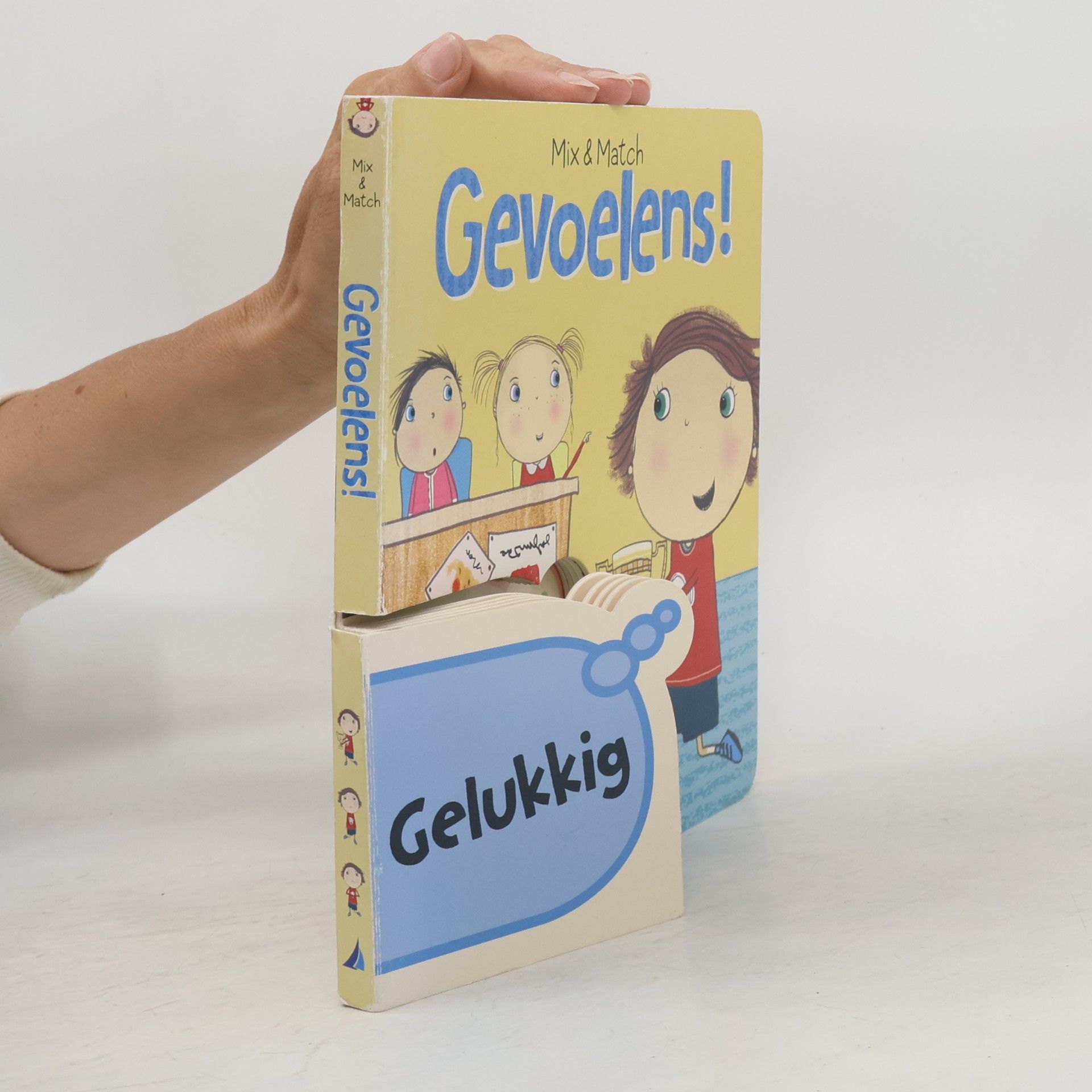 Autores varios Gevoelens!