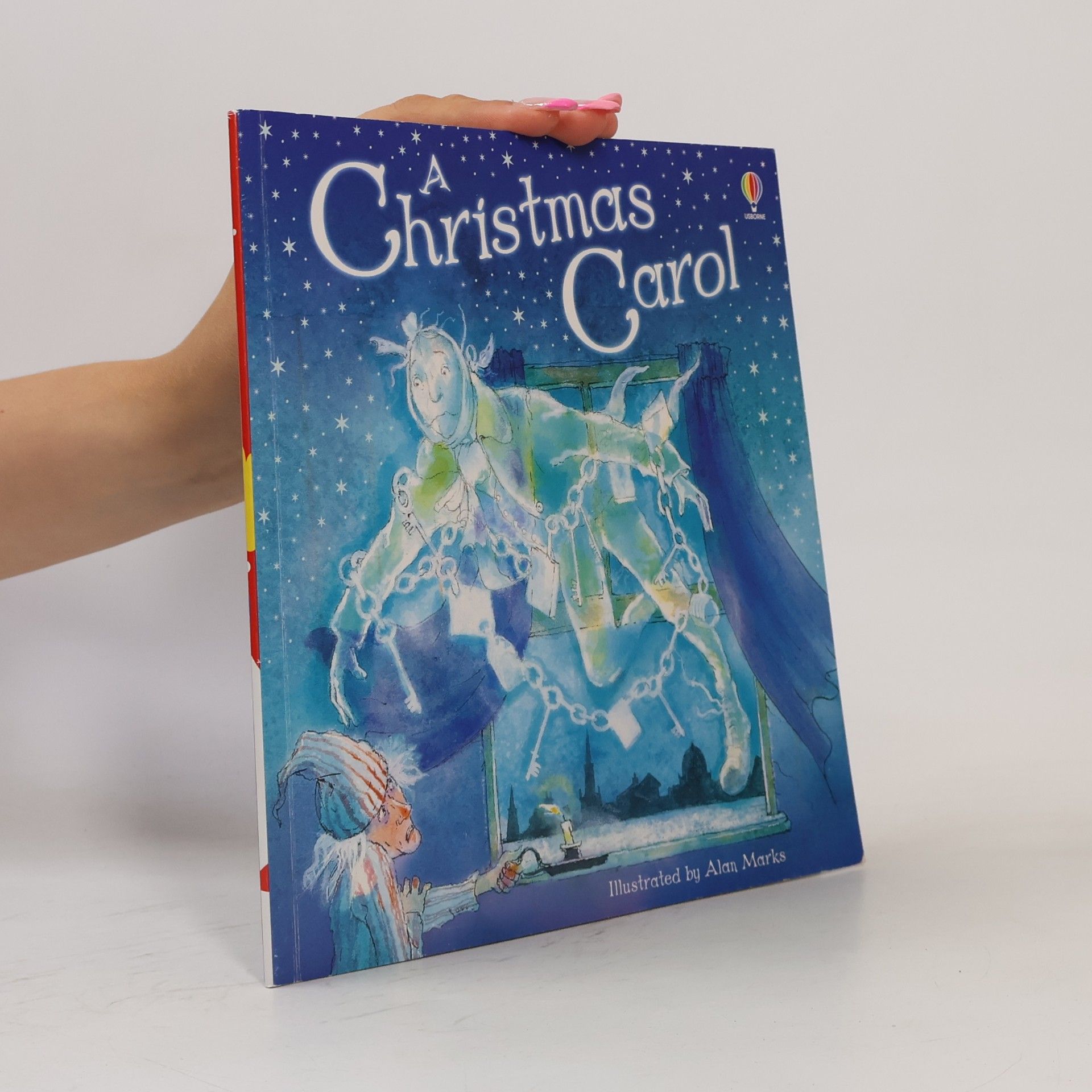 Charles Dickens A Christmas Carol