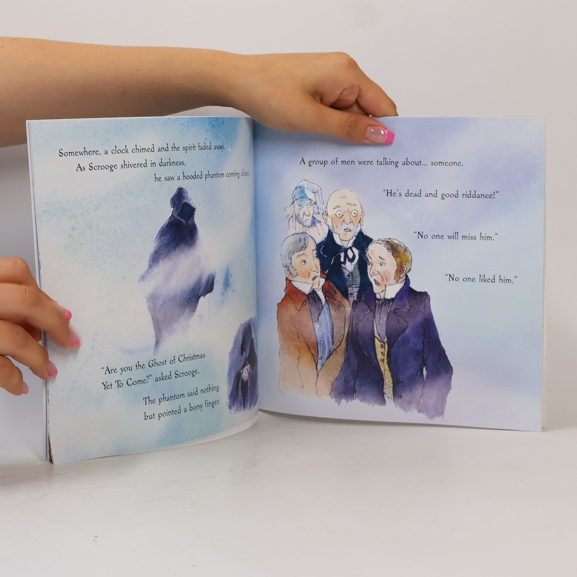 Charles Dickens A Christmas Carol