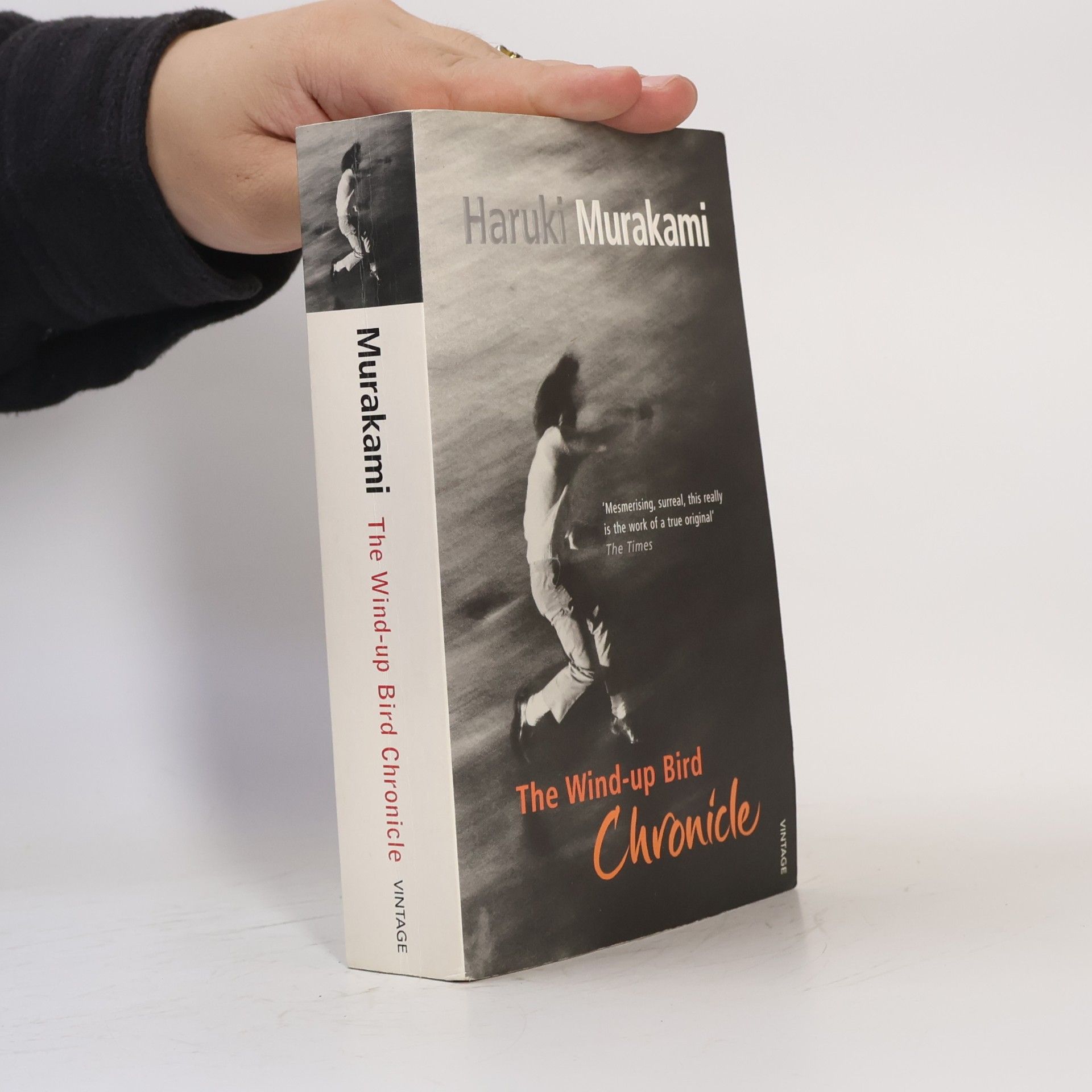 Haruki Murakami The Wind-up Bird Chronicle