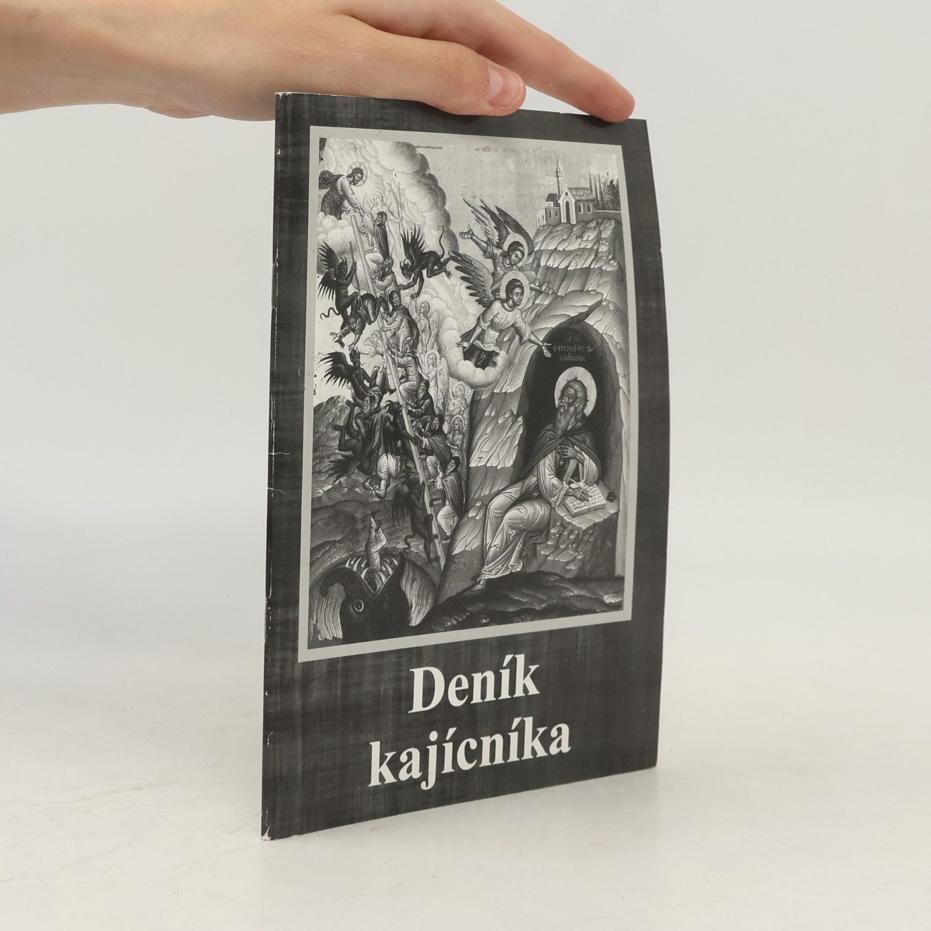 Deník kajícníka