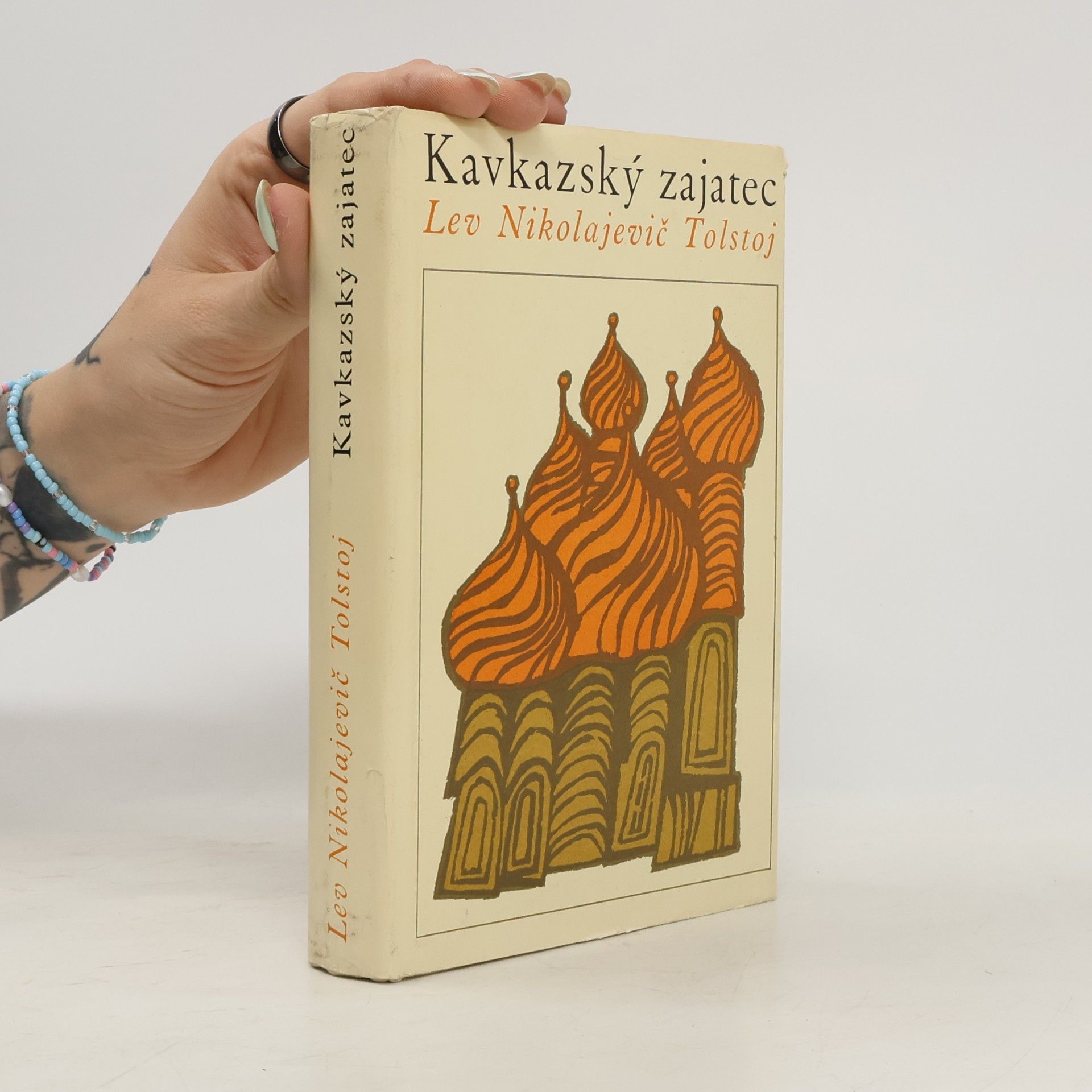 Lew Nikolajewitsch Tolstoi Kavkazský zajatec