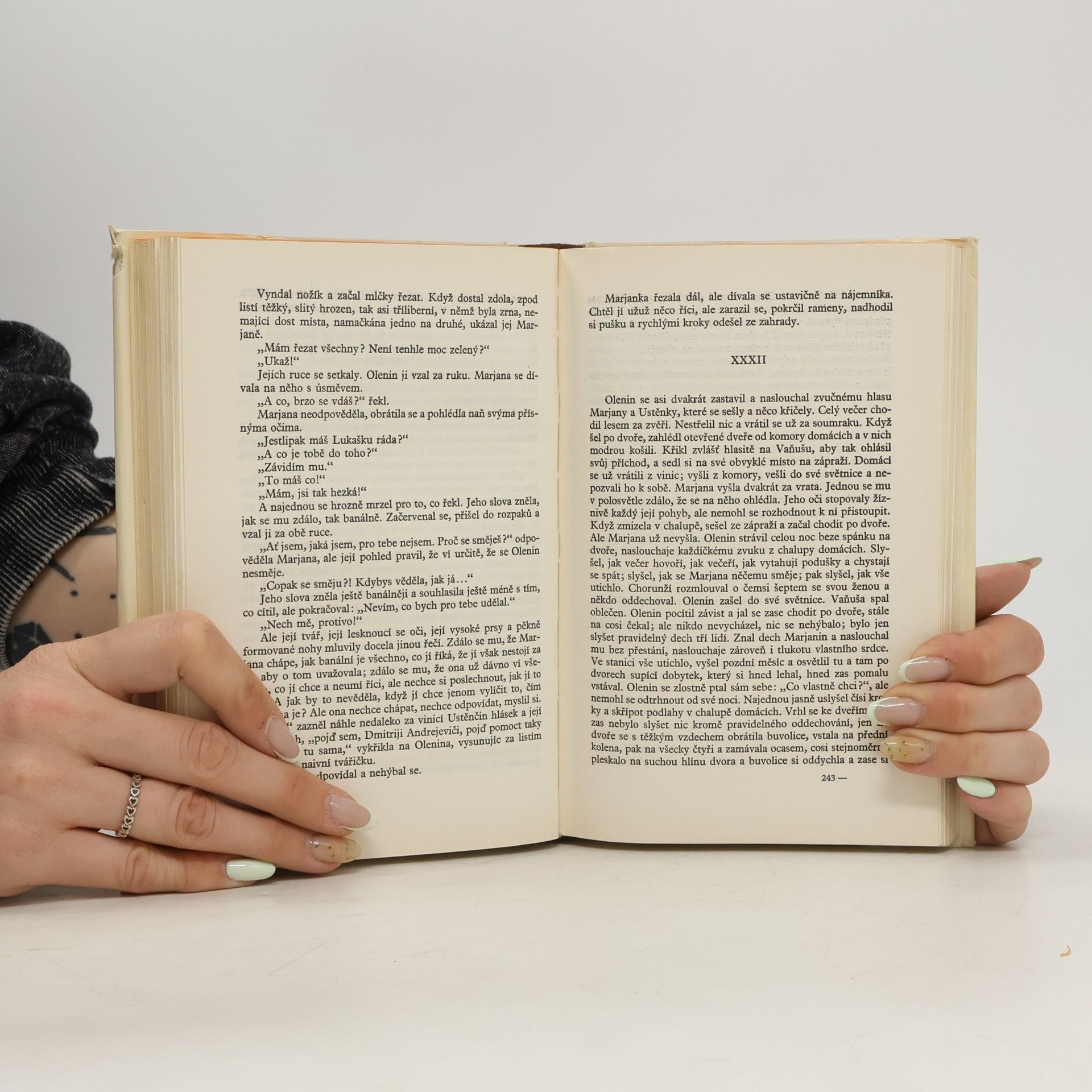 Lew Nikolajewitsch Tolstoi Kavkazský zajatec