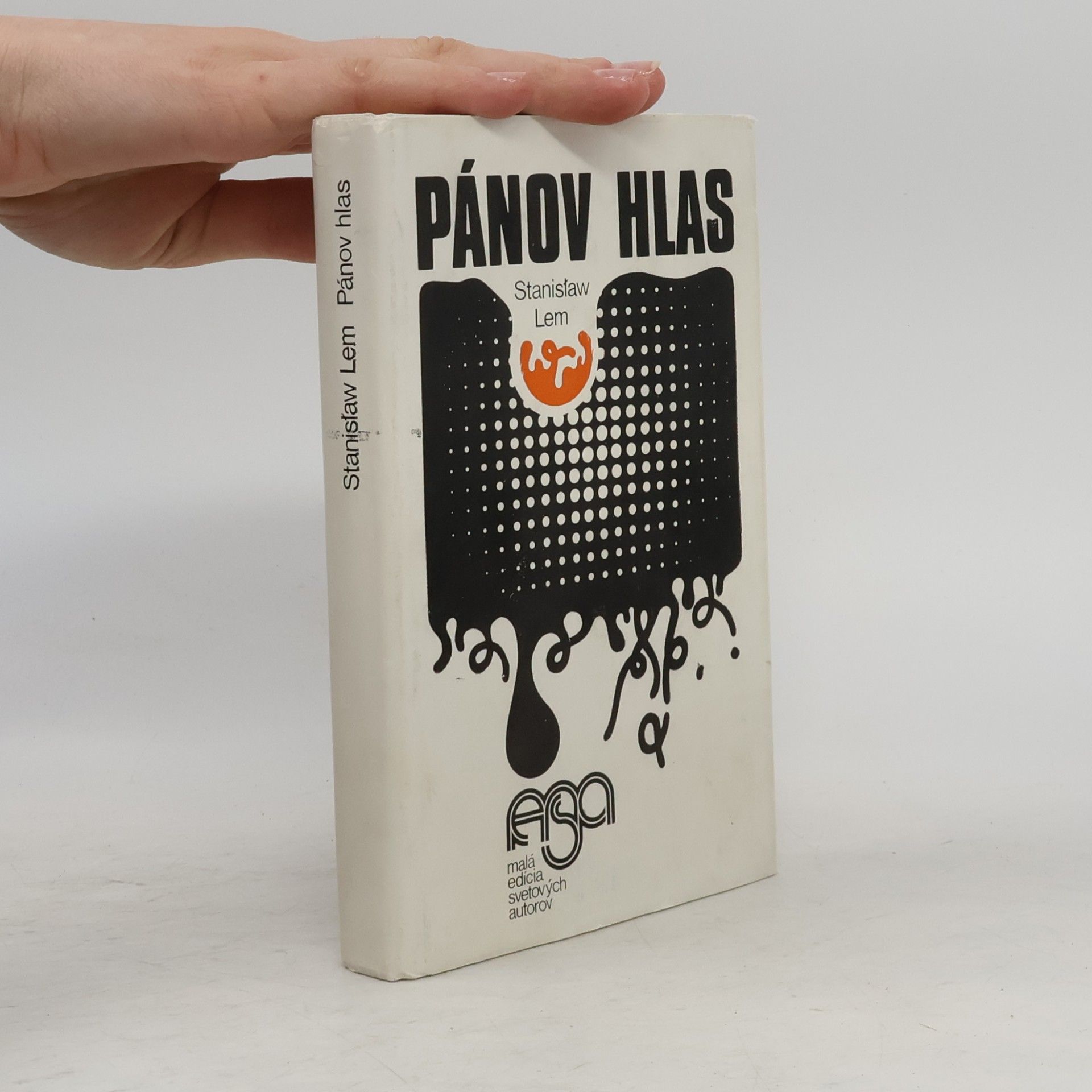 Stanisław Lem Pánov hlas