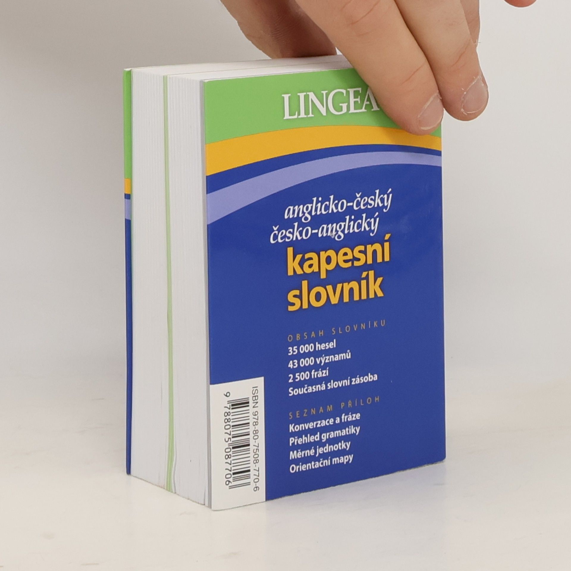 Autorenkollektiv Anglicko-český česko-anglický kapesní slovník