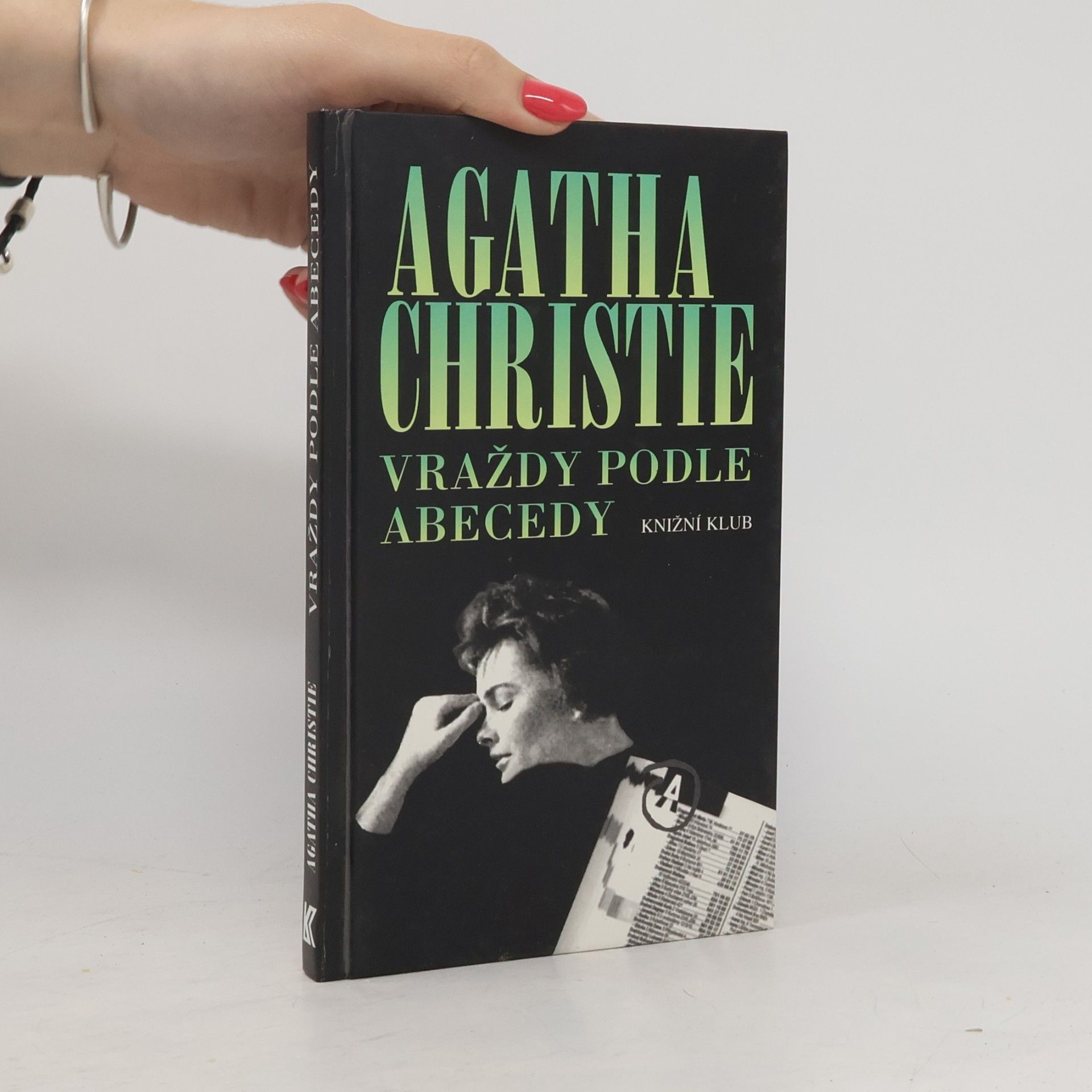 Agatha Christie Vraždy podle abecedy