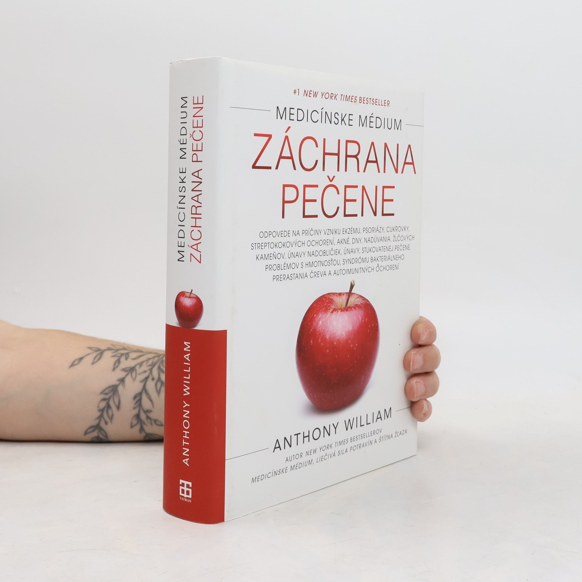 Anthony William Záchrana pečene