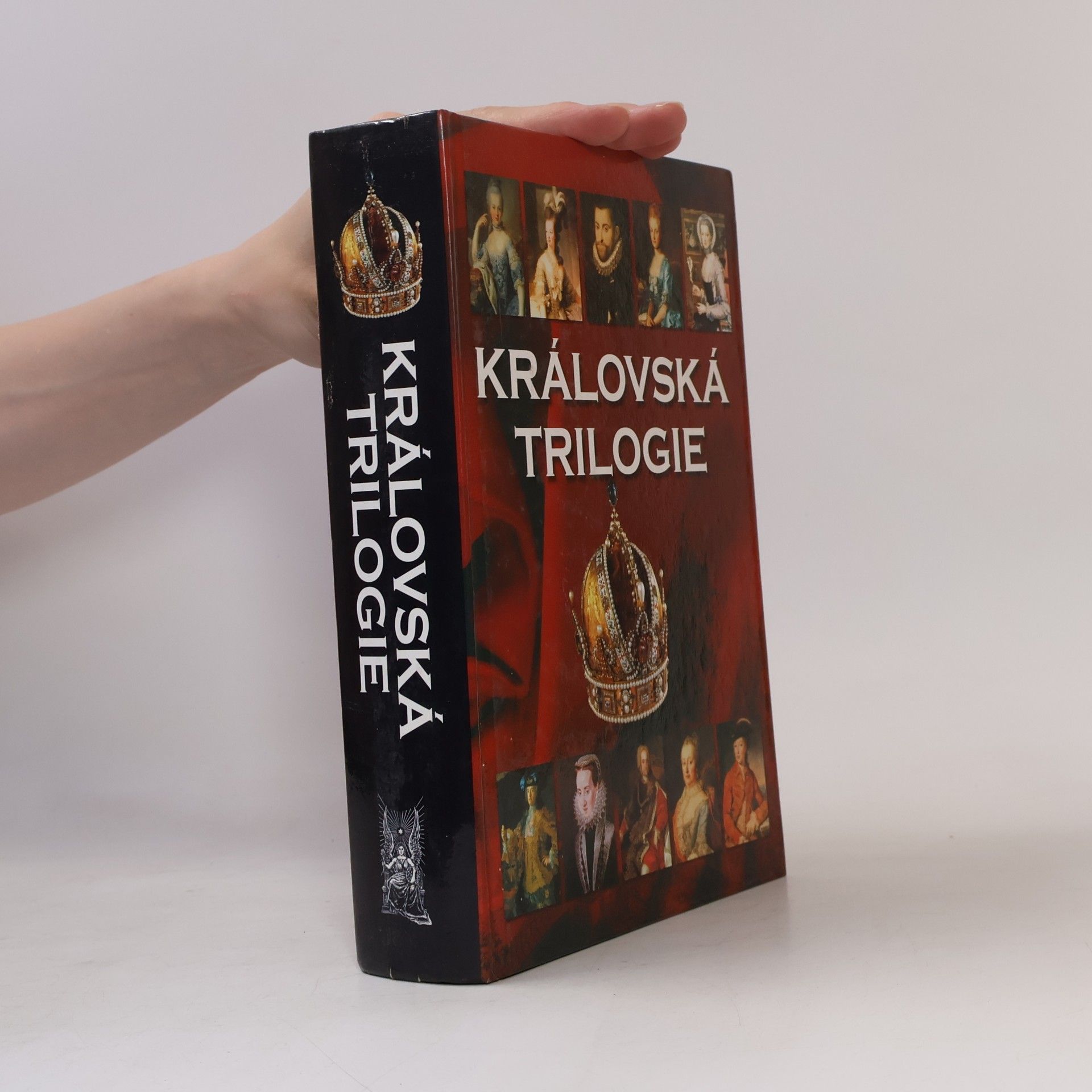 Královská trilogie