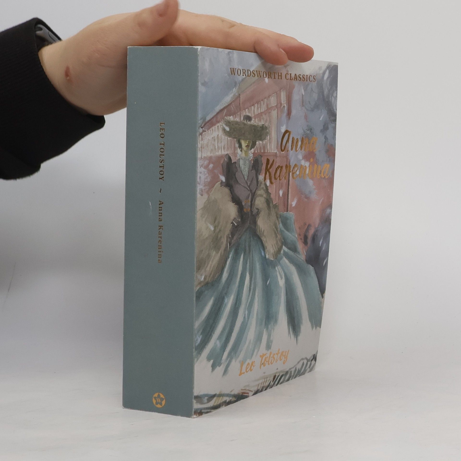 Lew Nikolajewitsch Tolstoi Anna Karenina
