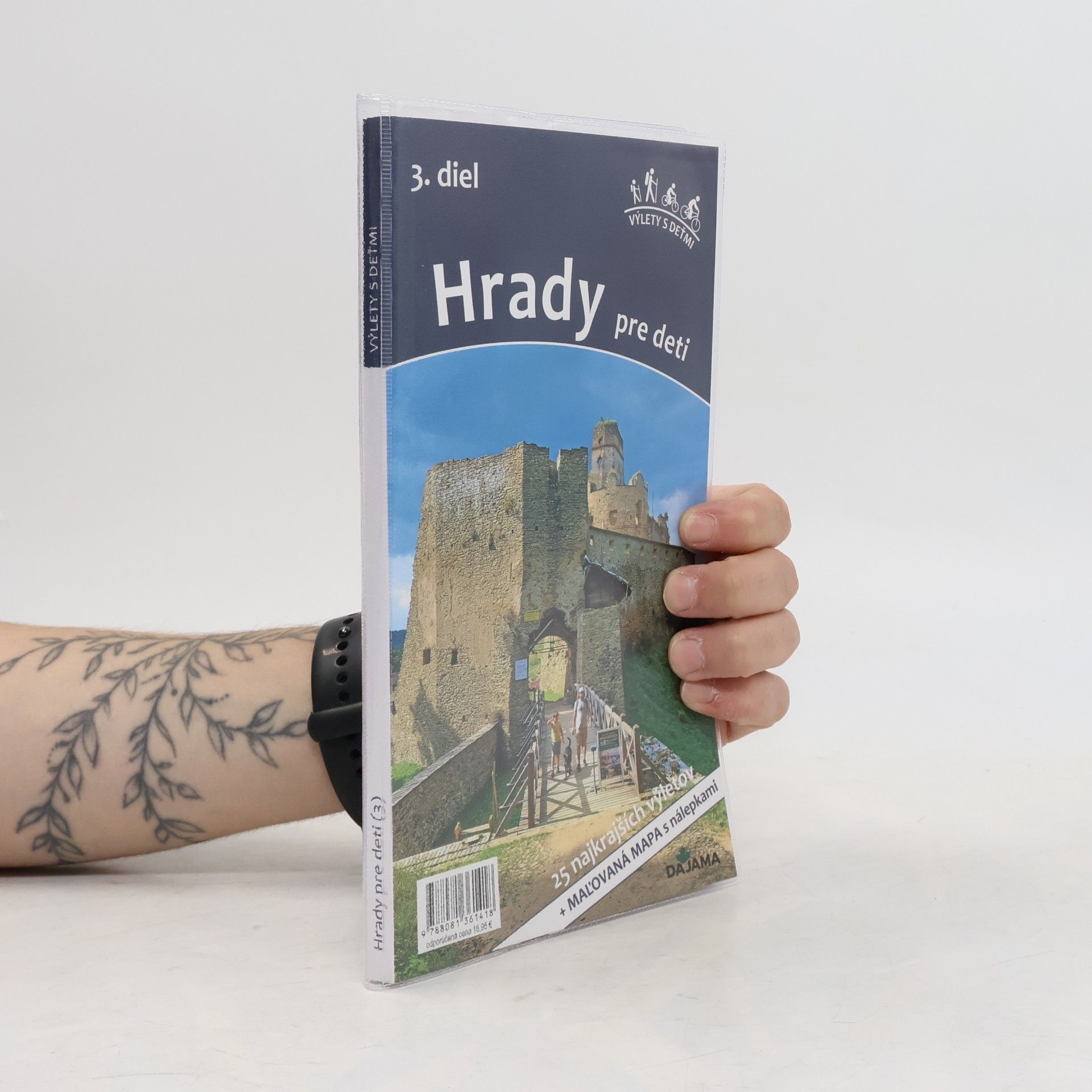 Daniel Kollár Hrady pre deti (3.diel)