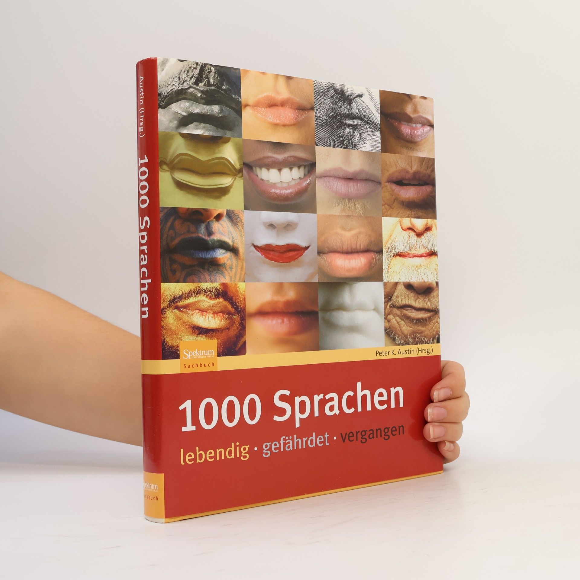 Martina Wiese 1000 Sprachen