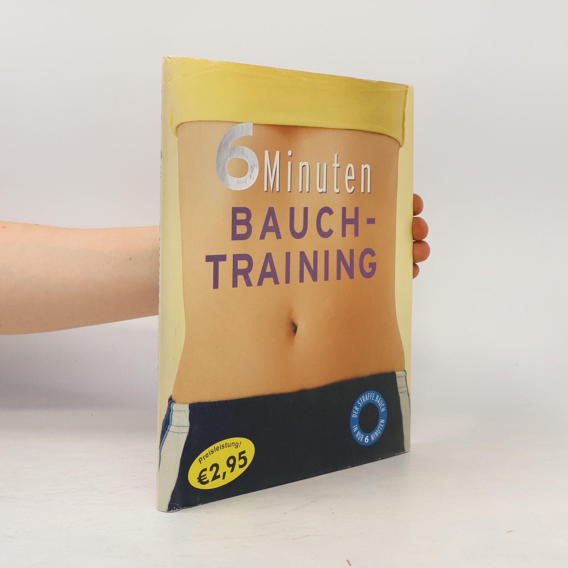 Sara Rose 6 Minuten Bauchtraining